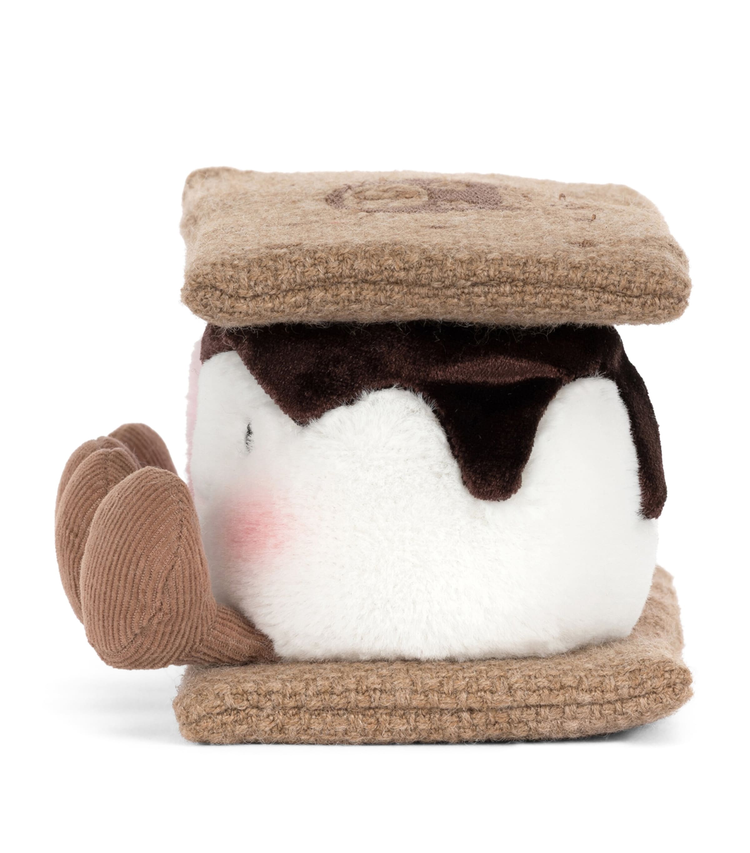 Jellycat Amuseables S'mores (7cm) Image 2