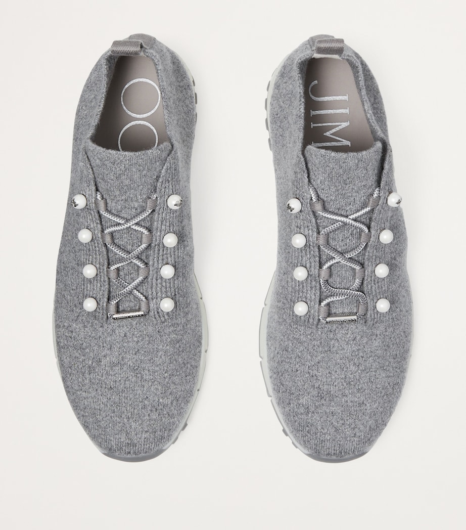 Embellished Veles Sneakers X ASH MIX Image 3