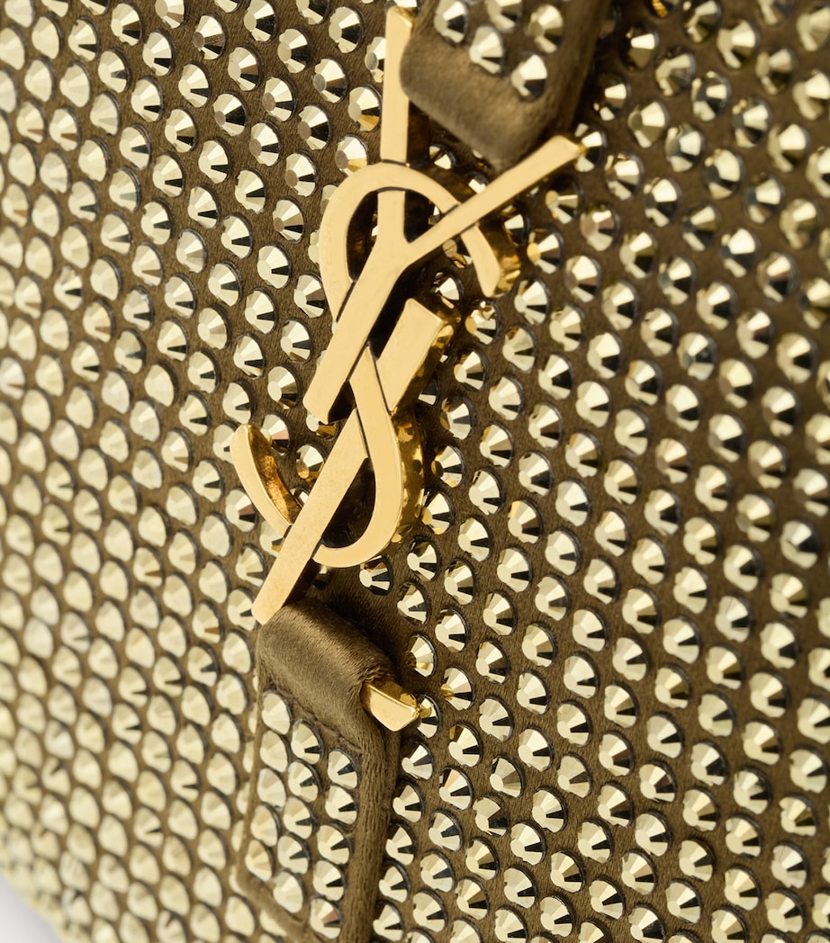 Rhinestone-Embellished Le 5 à 7 Bag 2803 Image 6