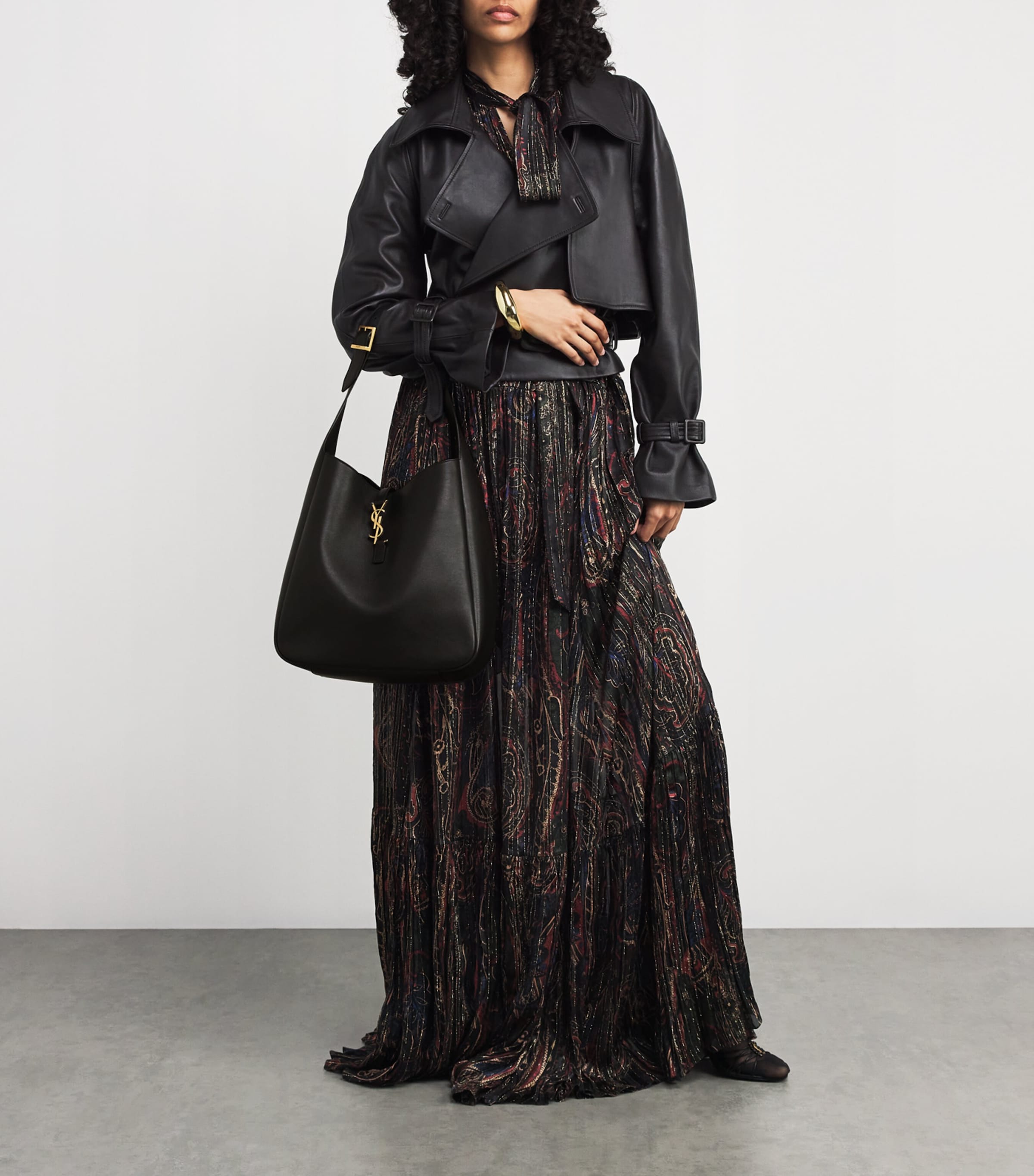 Large Le 5 à 7 Shoulder Bag 1000 Image 5