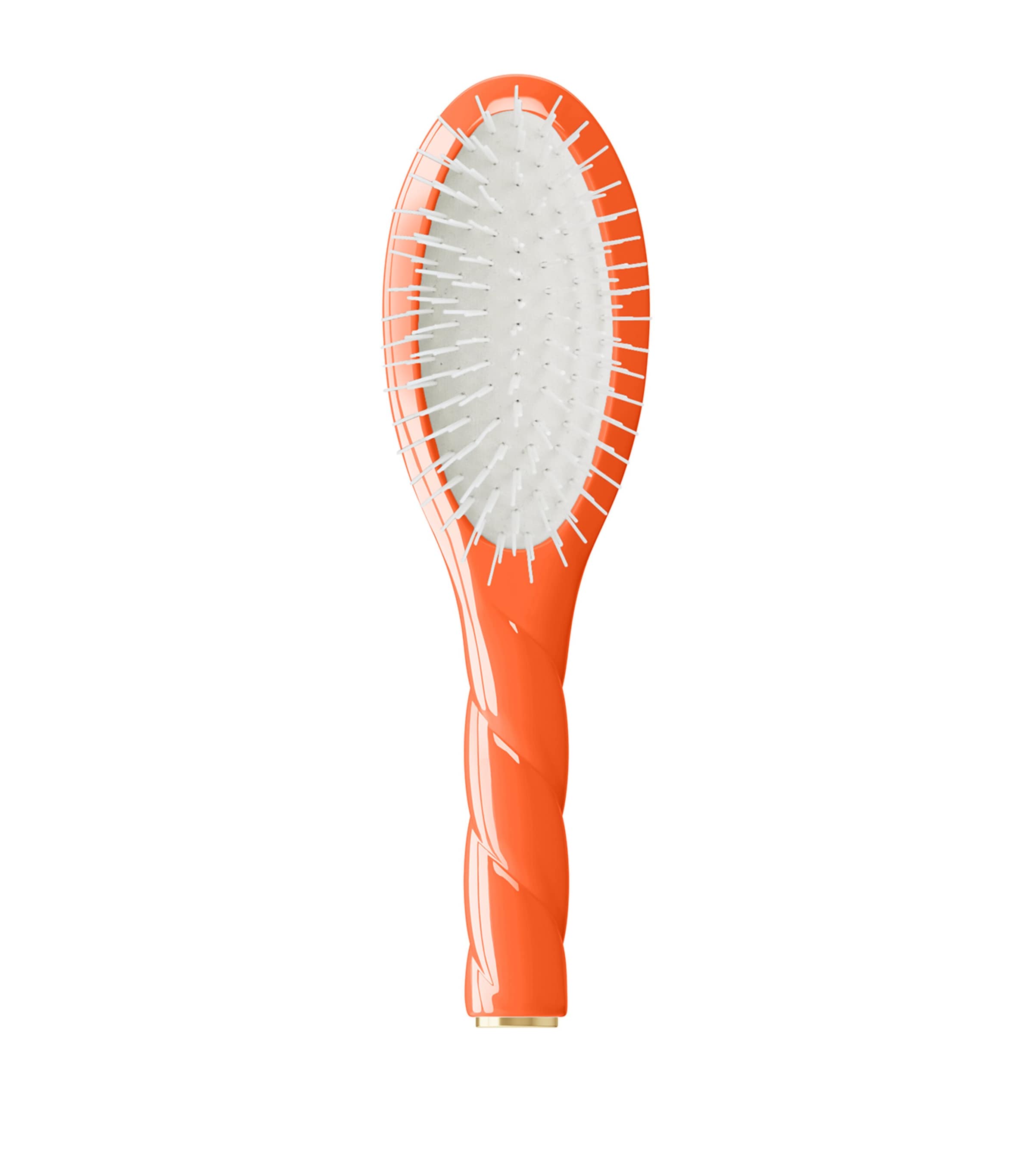 La Bonne Brosse N.07 Small Detangling & Stimulating Hair Brush In Orange