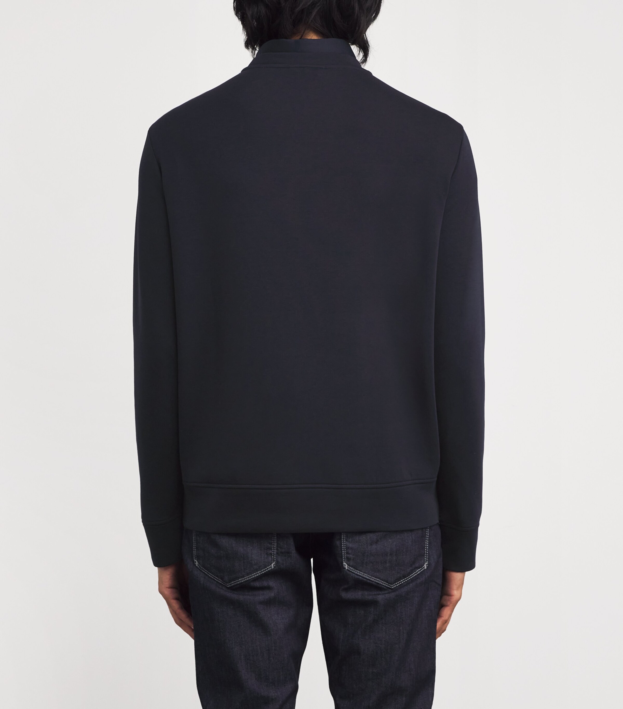 Double-Jersey Sweatshirt 920 Image 4