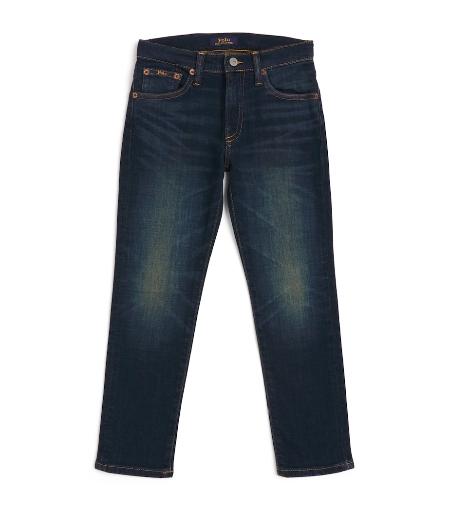 Sullivan Slim Jeans (2-7 Years) BLUE Image 1