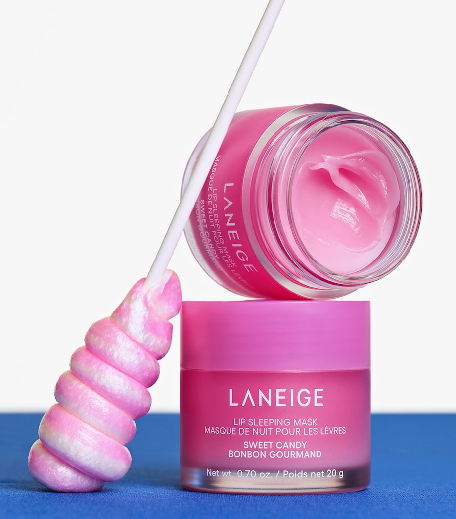 Laneige Lip Sleeping Mask (20g) Sweet Candy Image 6