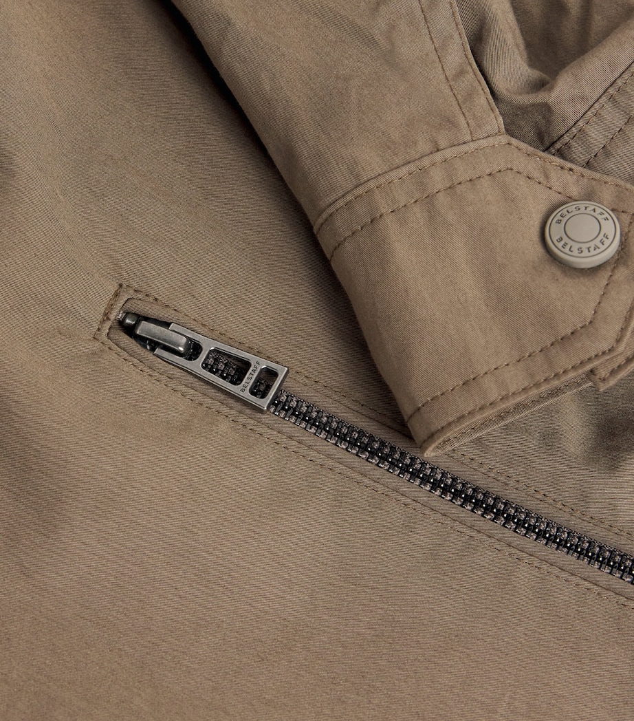 Water-Repellent Drome Overshirt MJRBNMAJOR BRWN Image 5