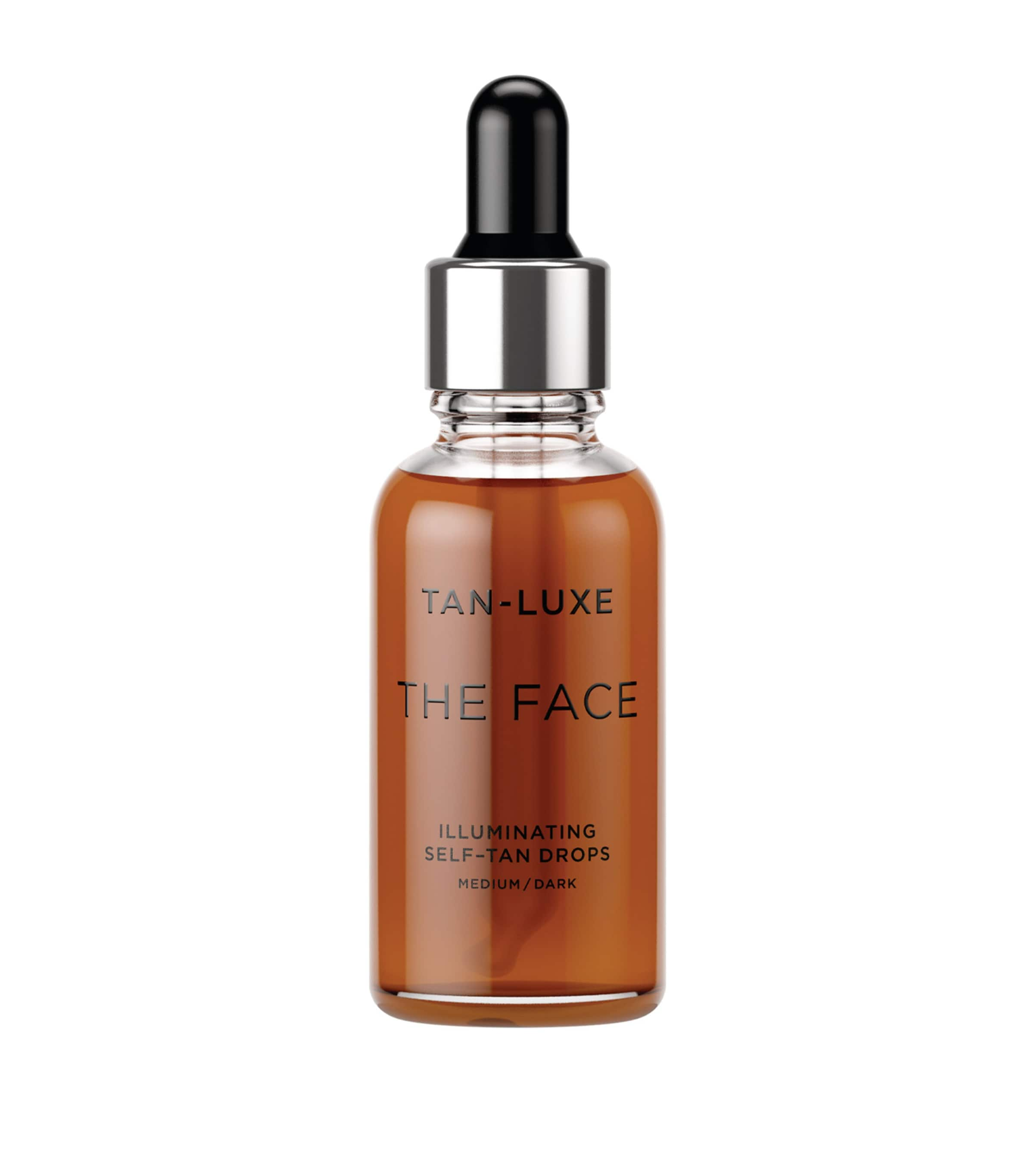 Tan-luxe The Face Illuminating Self-tan Drops In White