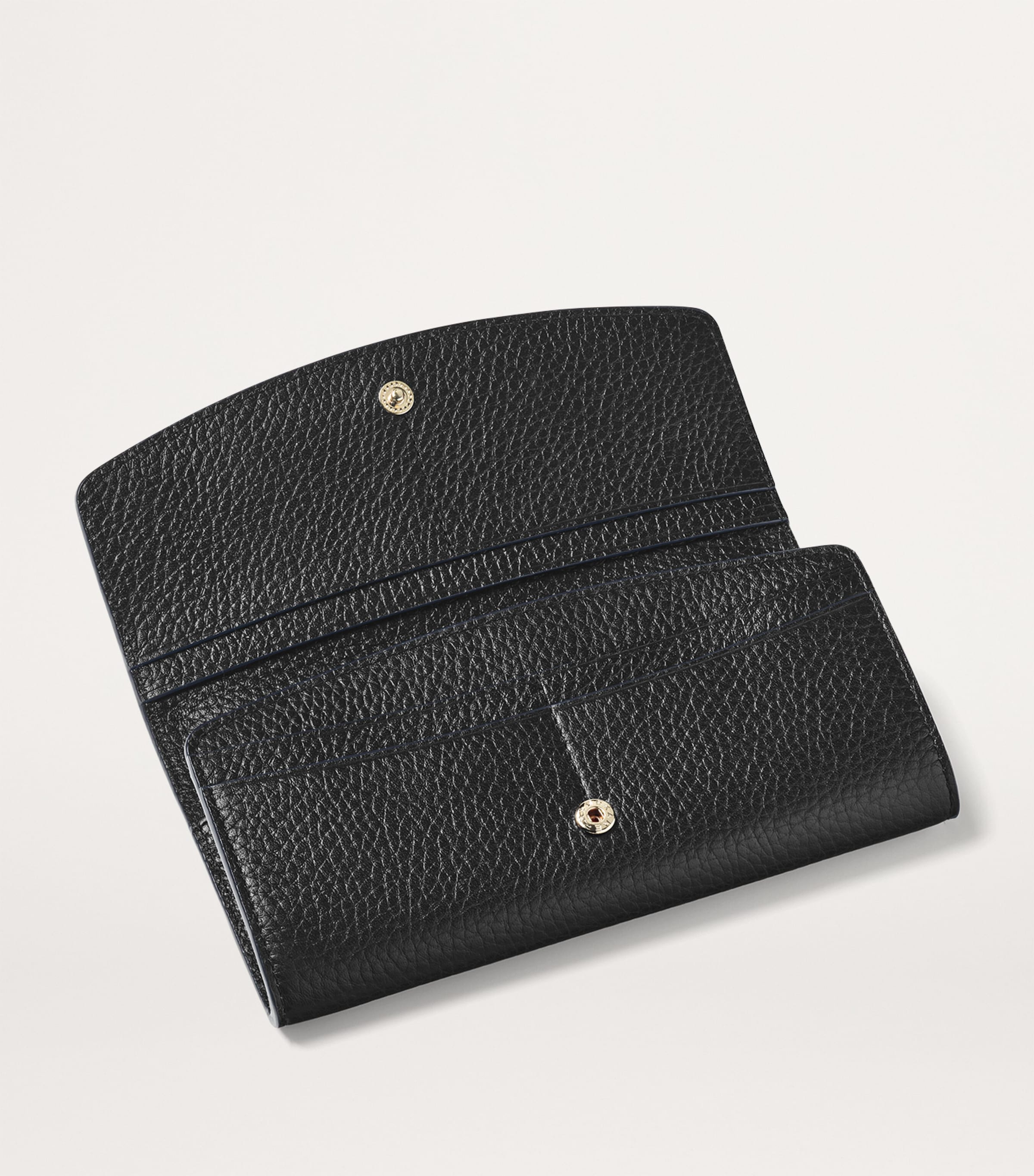 Leather Essential Wallet BLACK Image 3