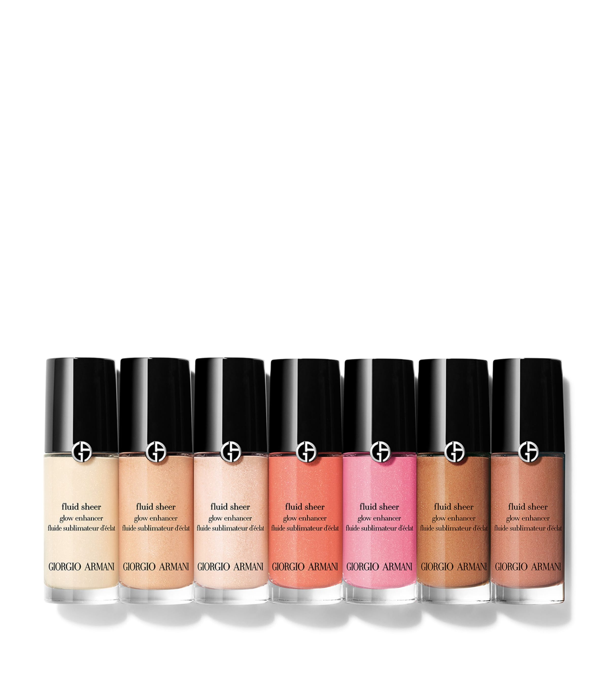 Armani Fluid Sheer Highlighter | Make-up | Face | Highlighters | Designers | Armani Armani Fluid Sheer Highlighter | Make-up | Face | Highlighters | Designers | Armani