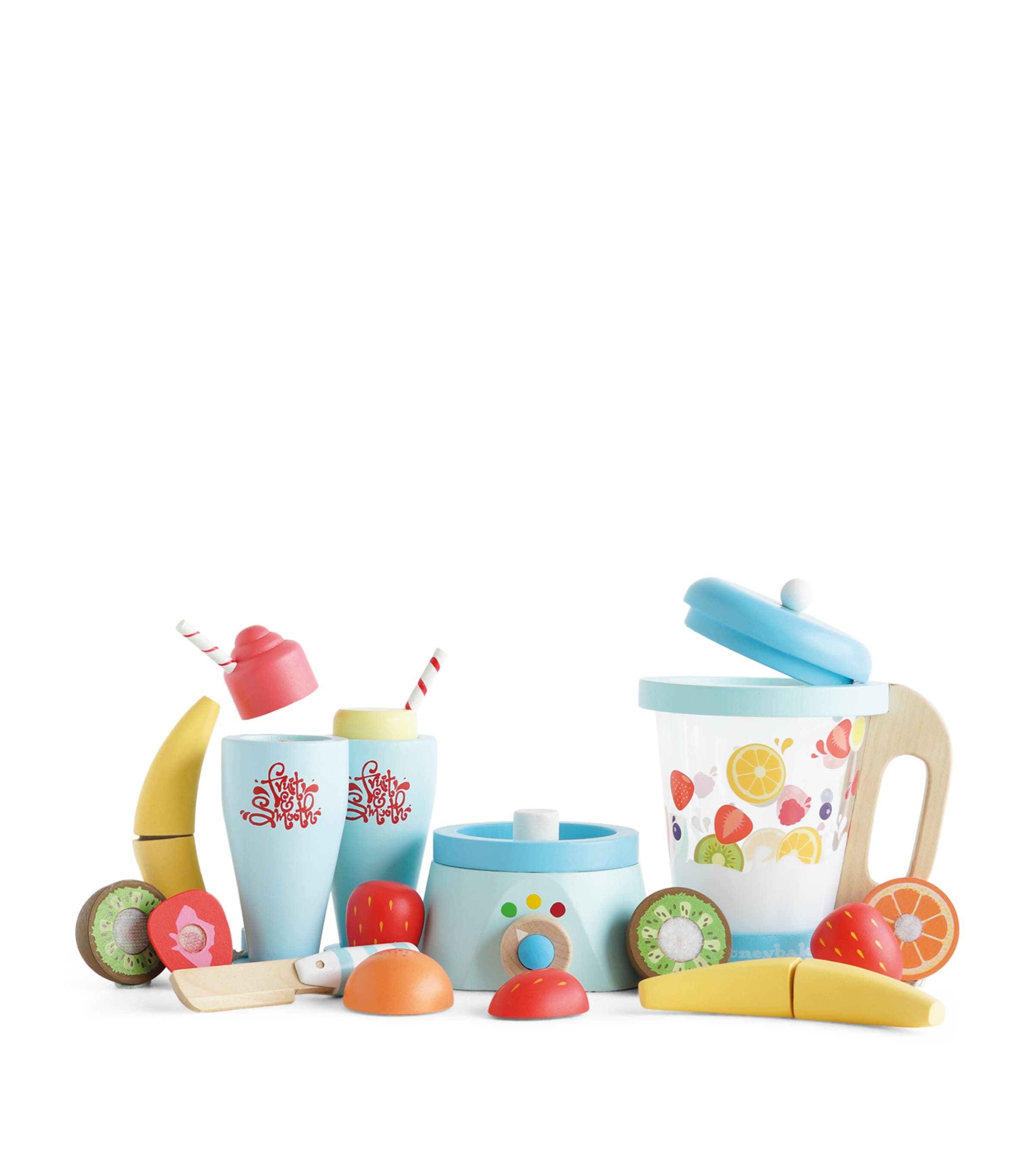 Blender Fruit Smooth Set NONE Image 3