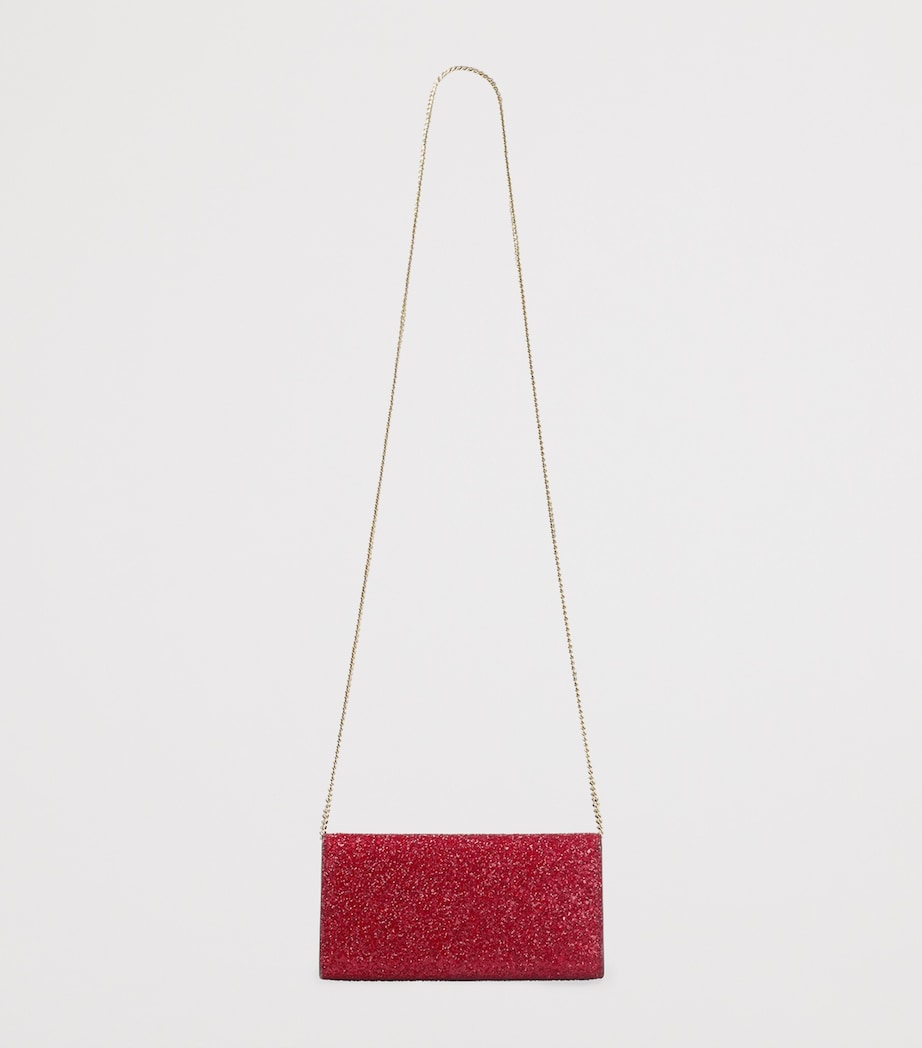 Emmie Mini Clutch Bag RUBY RED Image 3