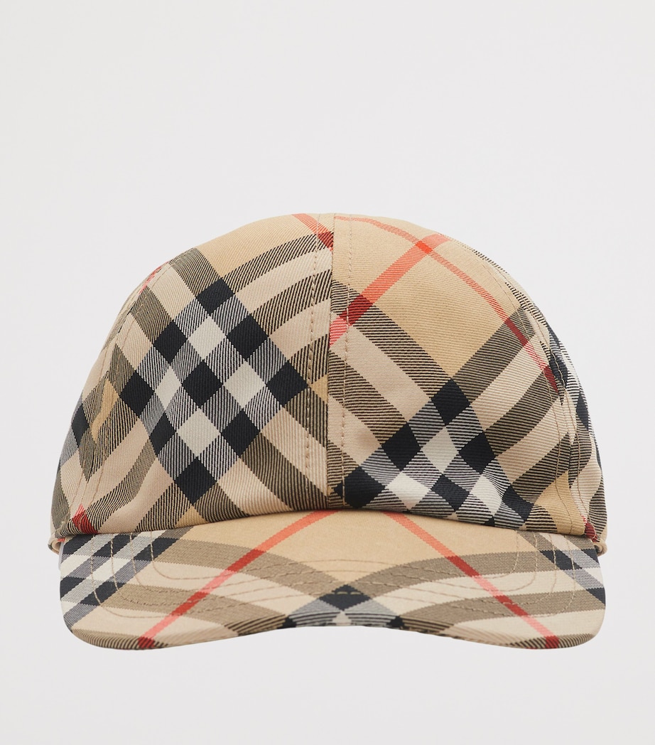 Check Baseball Cap SAND IP CHECK Image 2