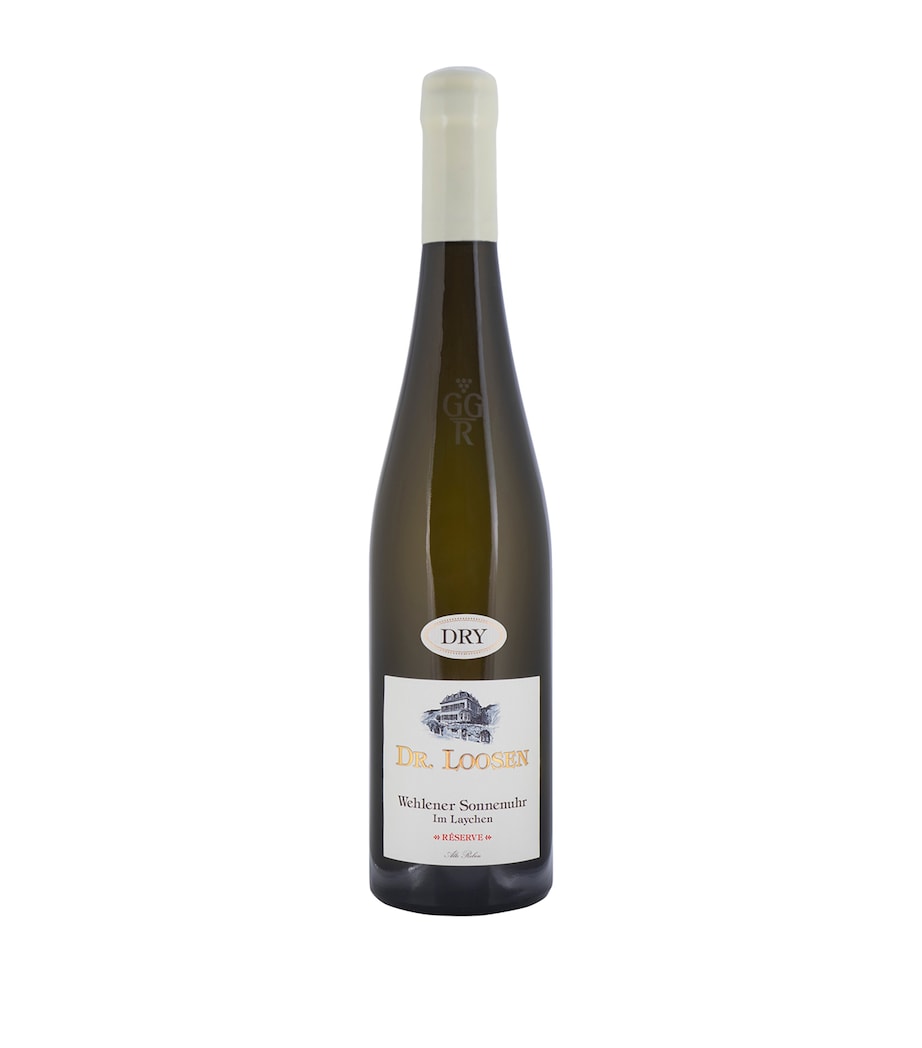 Wehlener Sonnenuhr GGR Riesling 2019 (75cl) - Mosel, Germany NO COLOUR Image 1
