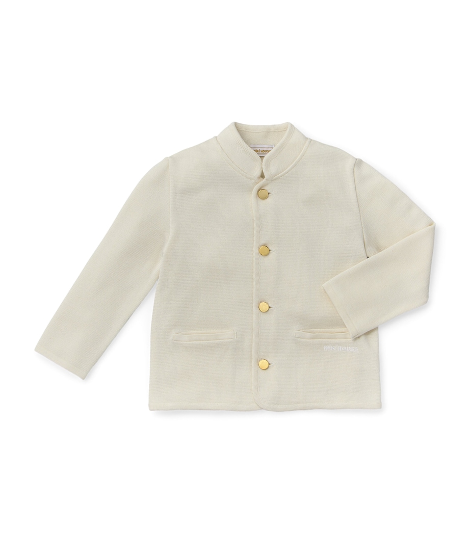 Silk Jacket (3-7 Years) 1 Image 1
