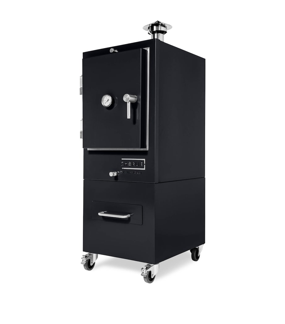 Professional Charlie Charcoal Oven BLACK PEPPERCORN Image 2