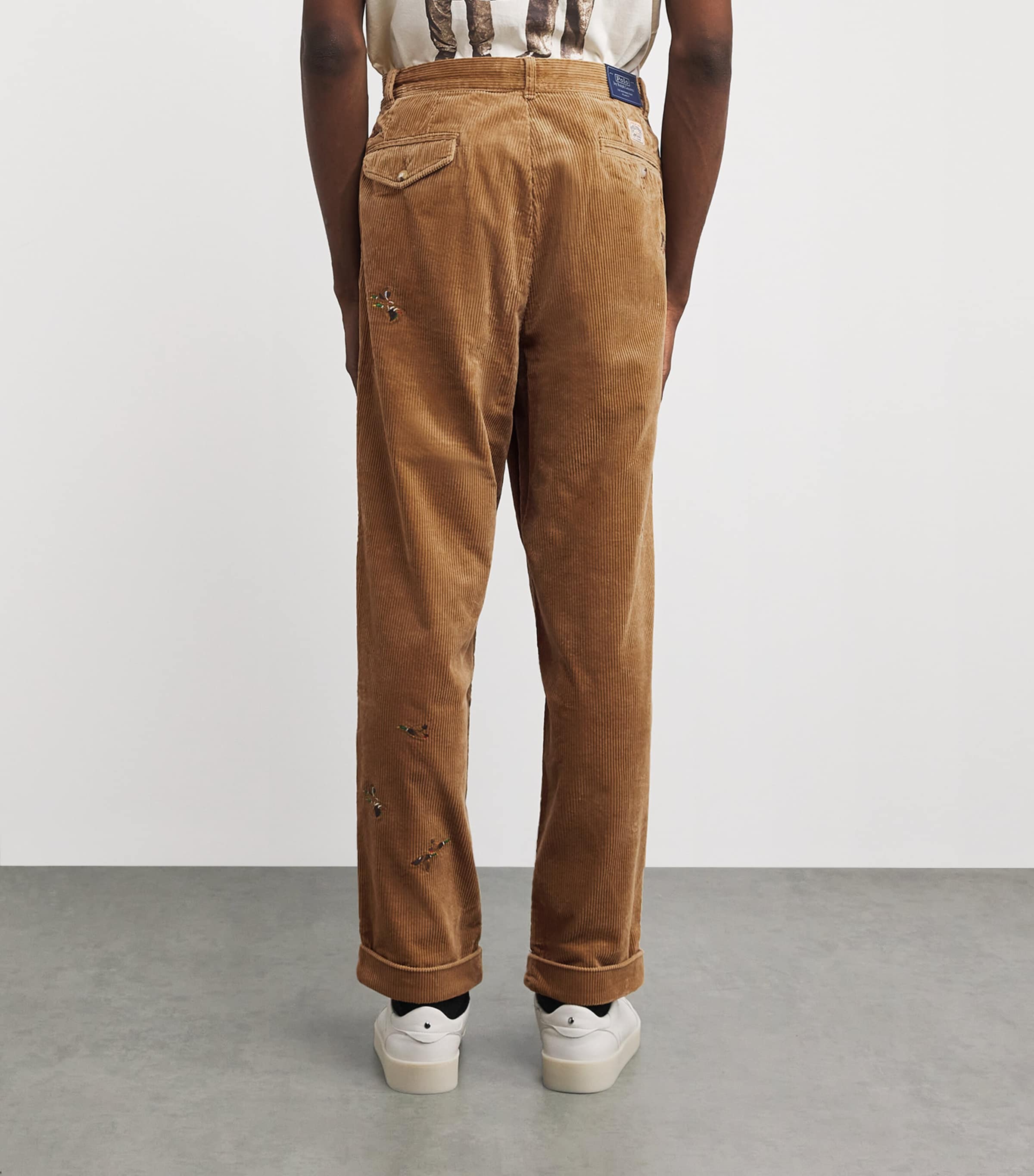 Polo Ralph Lauren Corduroy Whitman Trousers | Men Clothing | Trousers | Casual Trousers | Designers | Polo Ralph Lauren | Ralph Lauren Polo Ralph Lauren Corduroy Whitman Trousers | Men Clothing | Trousers | Casual Trousers | Designers | Polo Ralph Lauren | Ralph Lauren