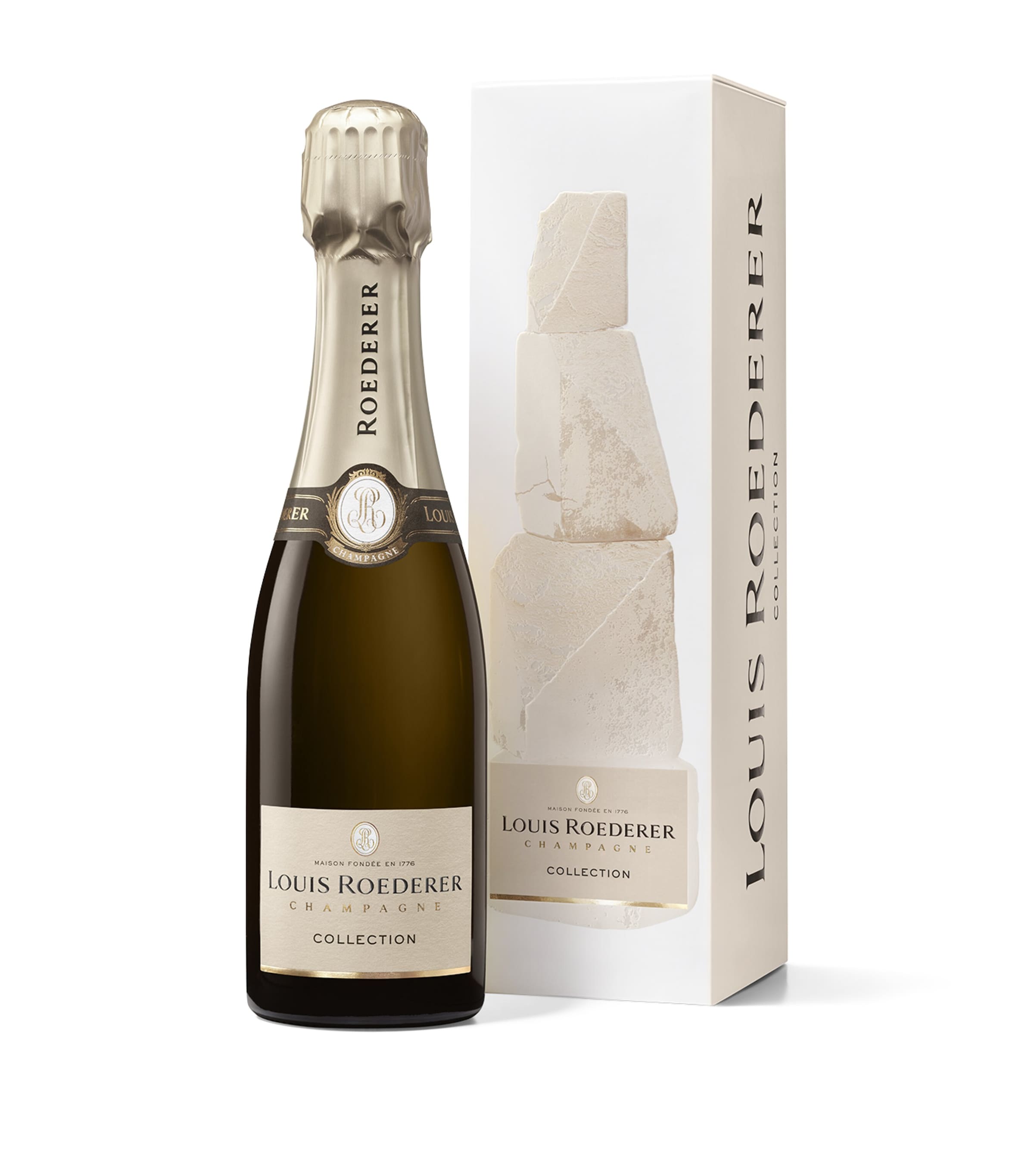 Louis Roederer Collection MV Champagne (37.5cl) - Champagne, France | Wine & Spirits | Champagne | Designers | Louis Roederer