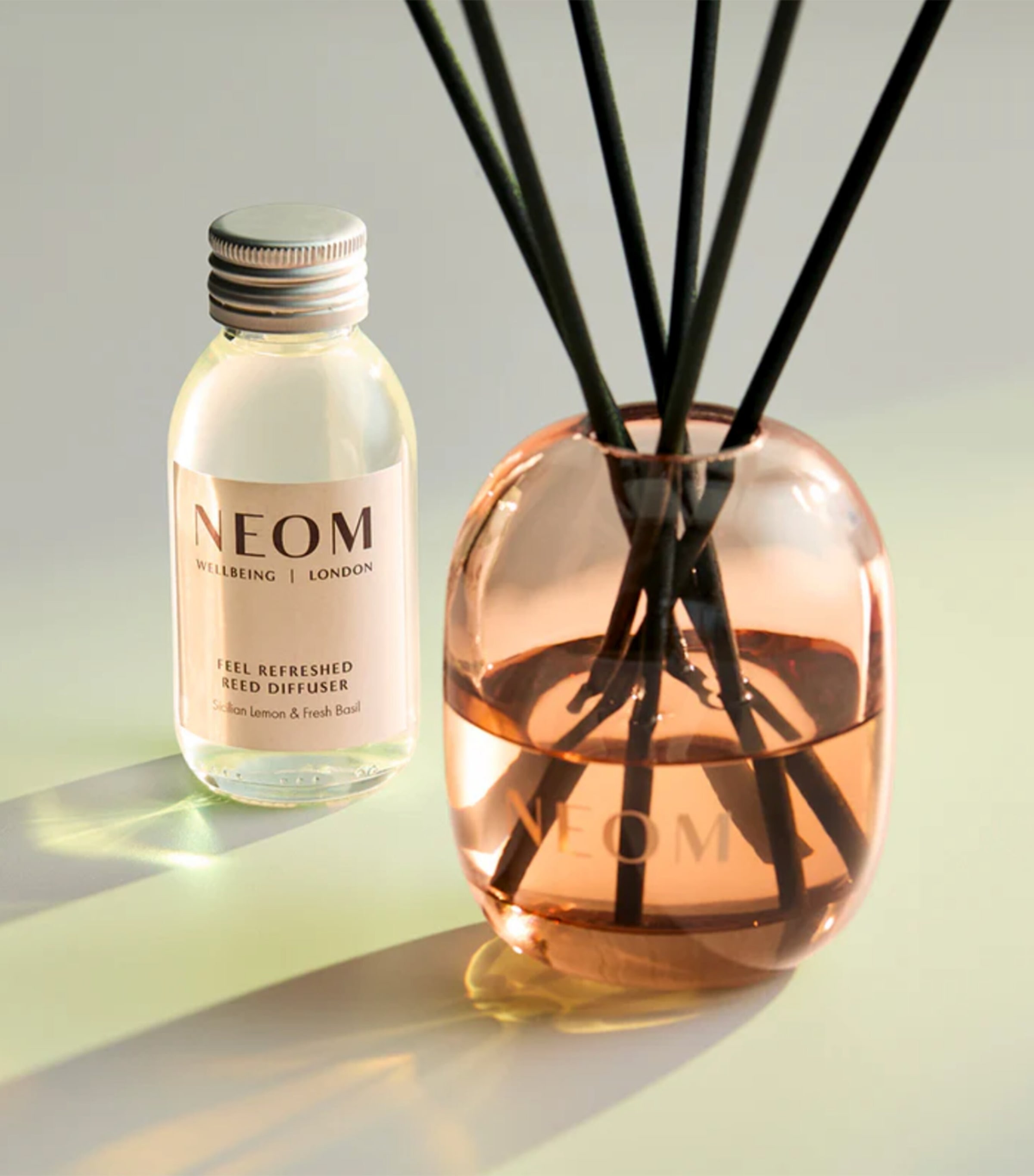 Feel Refreshed Reed Diffuser Refill (100ml) NO COLOUR Image 2