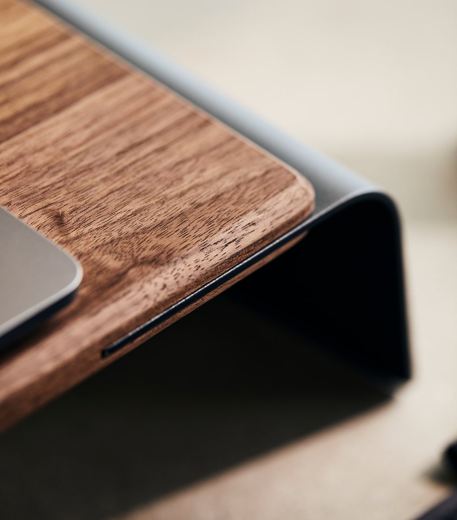 Config 01 Desk Organiser Set WALNUT Image 8