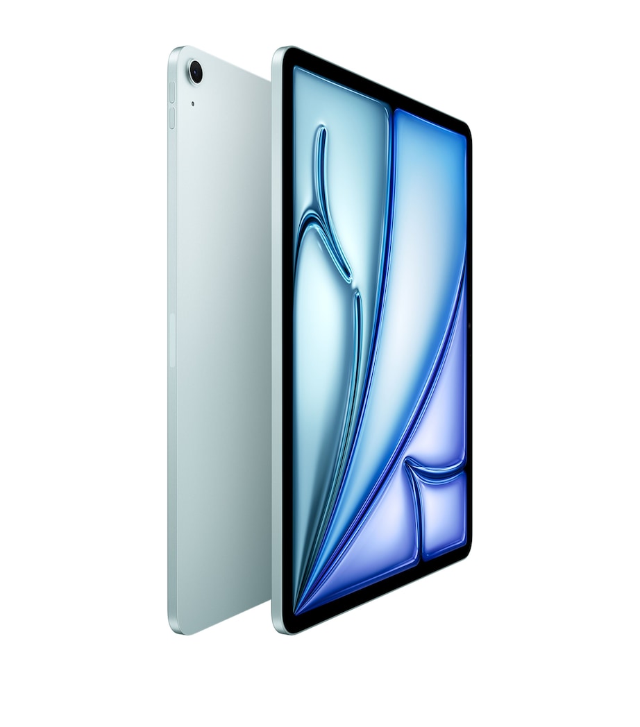 iPad Air 13” 128GB - Blue BLUE Image 2