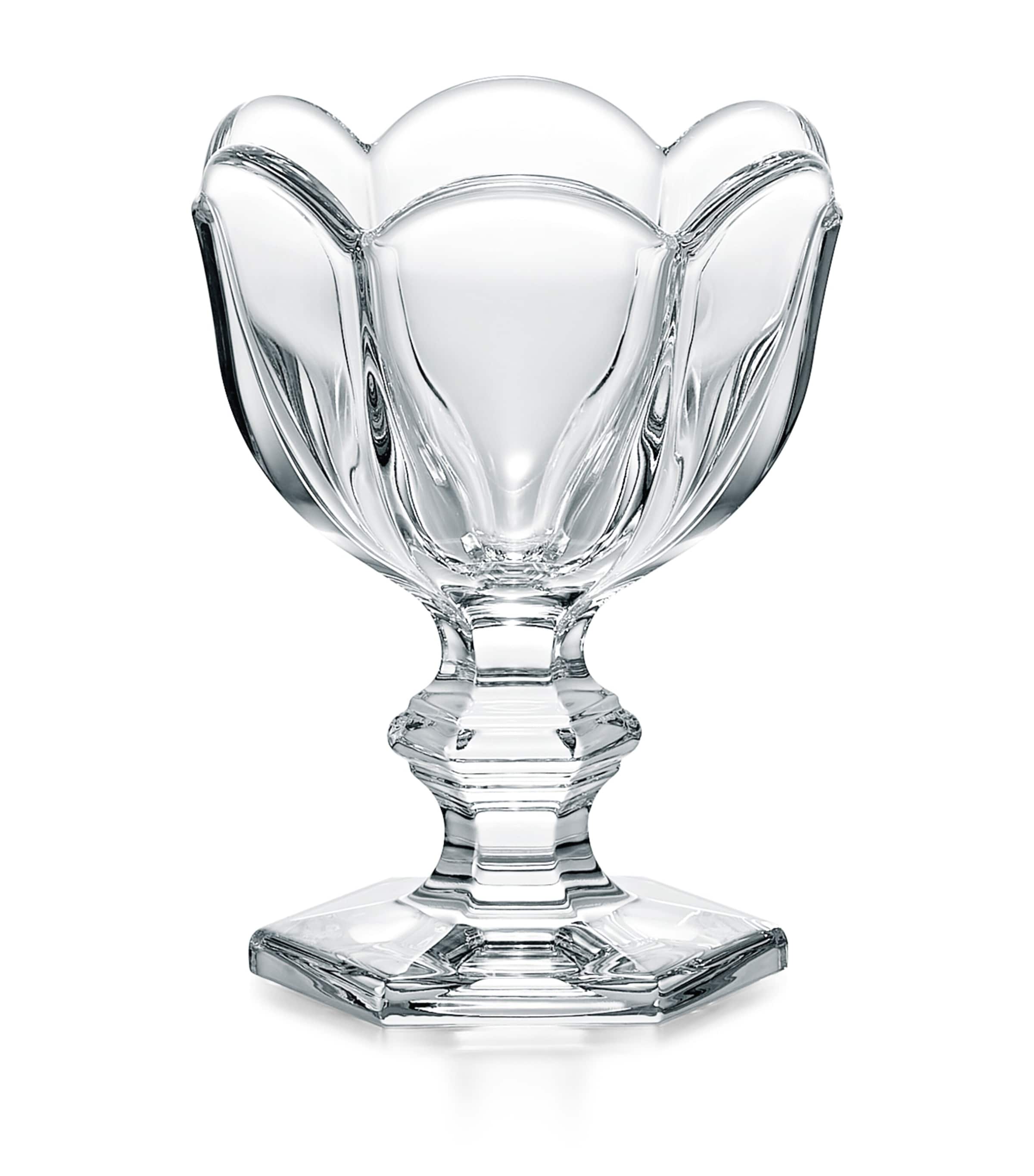 Crystal Harcourt Tulipe Coupe (10cm) CLEAR Image 1