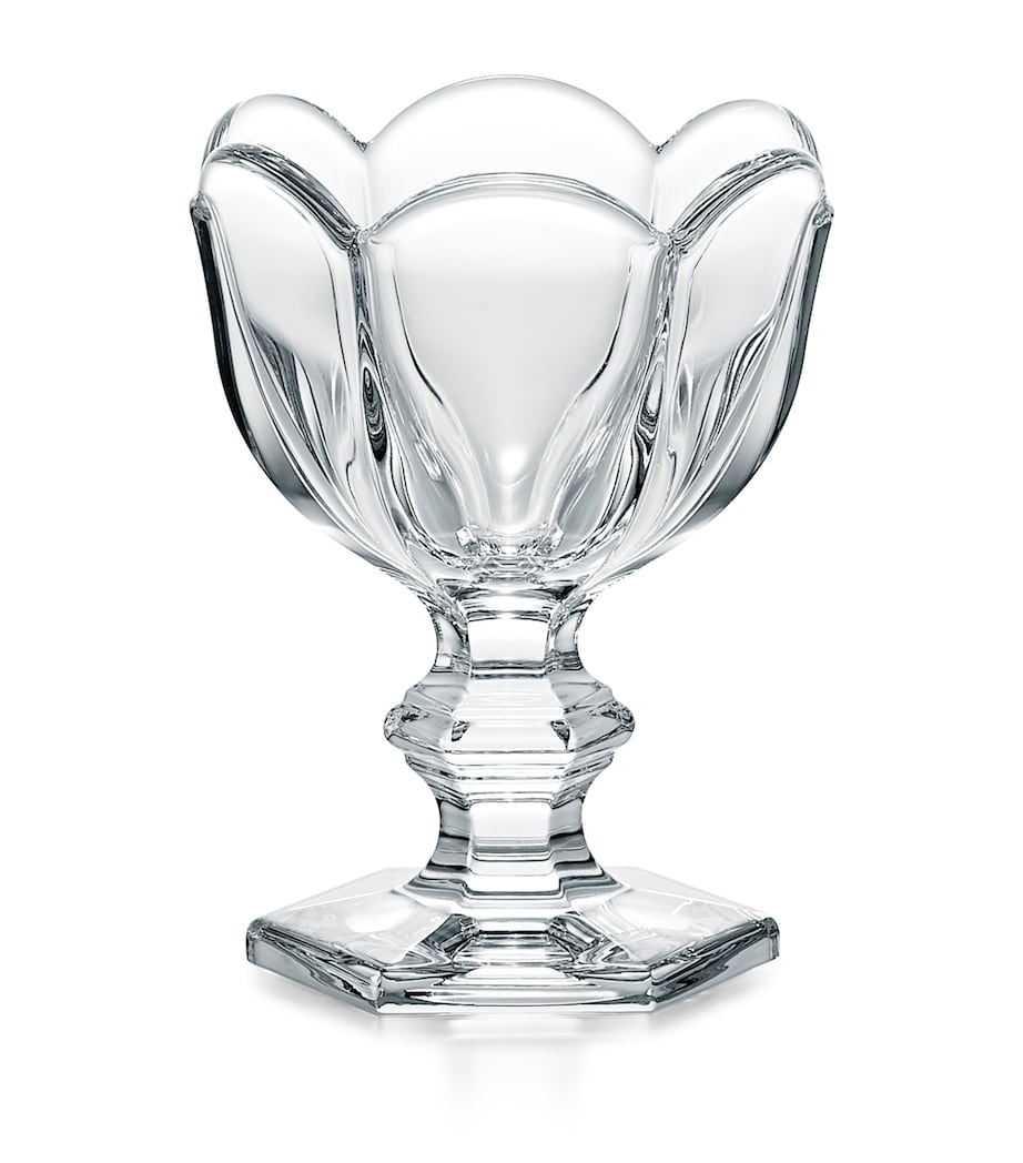 Crystal Harcourt Tulipe Coupe (10cm) CLEAR Image 1