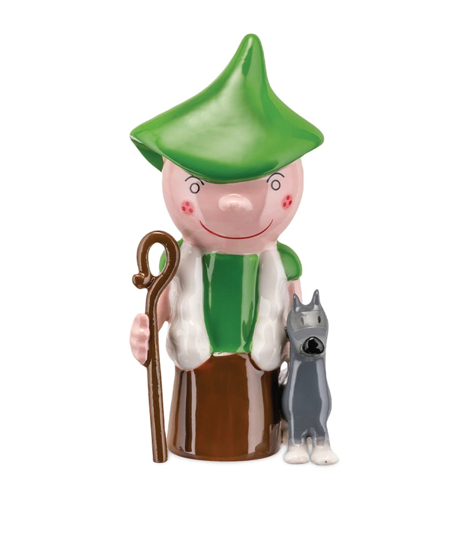 Alessi Happy Eternity Shepherd Ornament Image 1