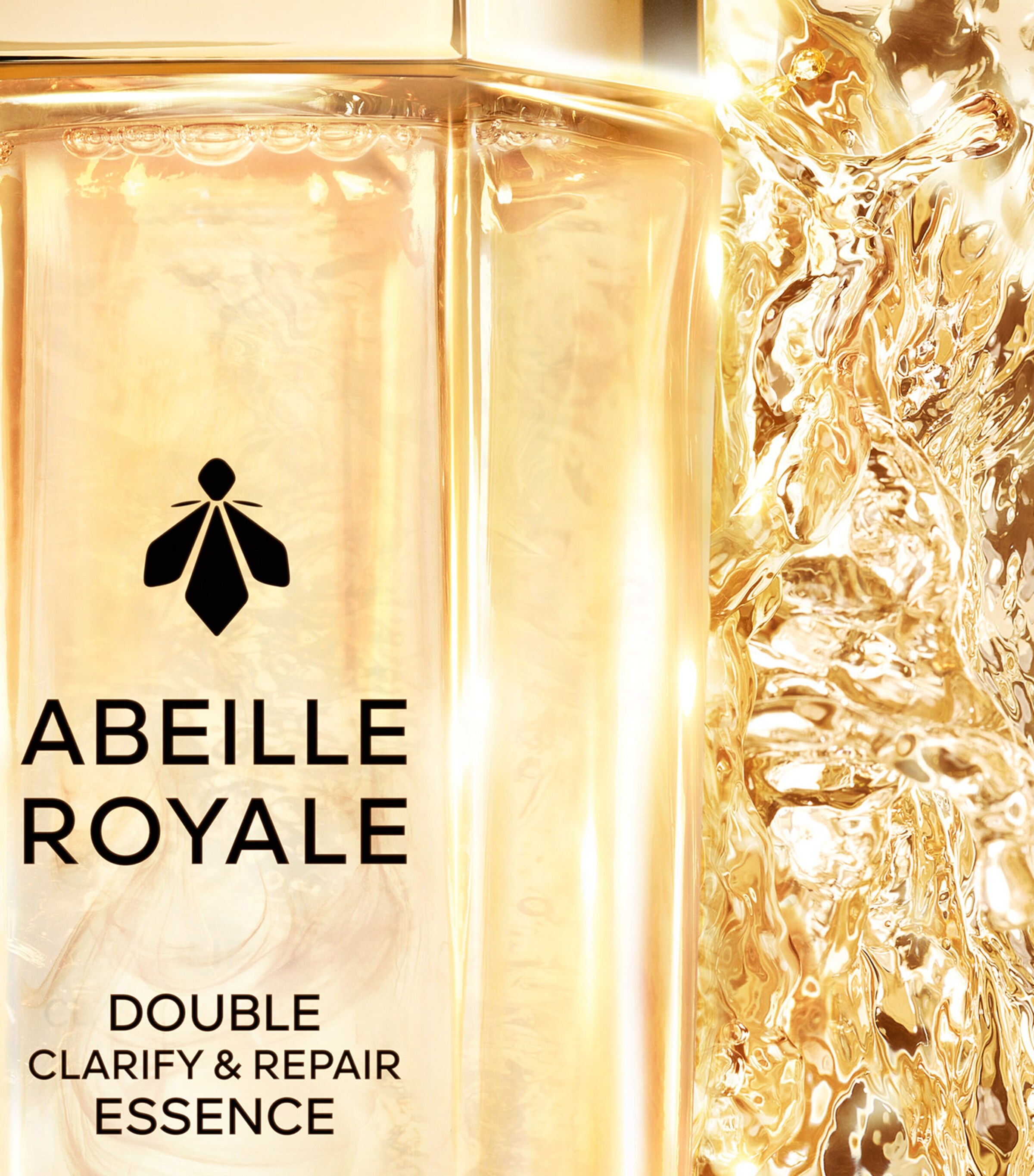 Abeille Royale Double Clarify & Repair Essence (150ml) NO COLOUR Image 4