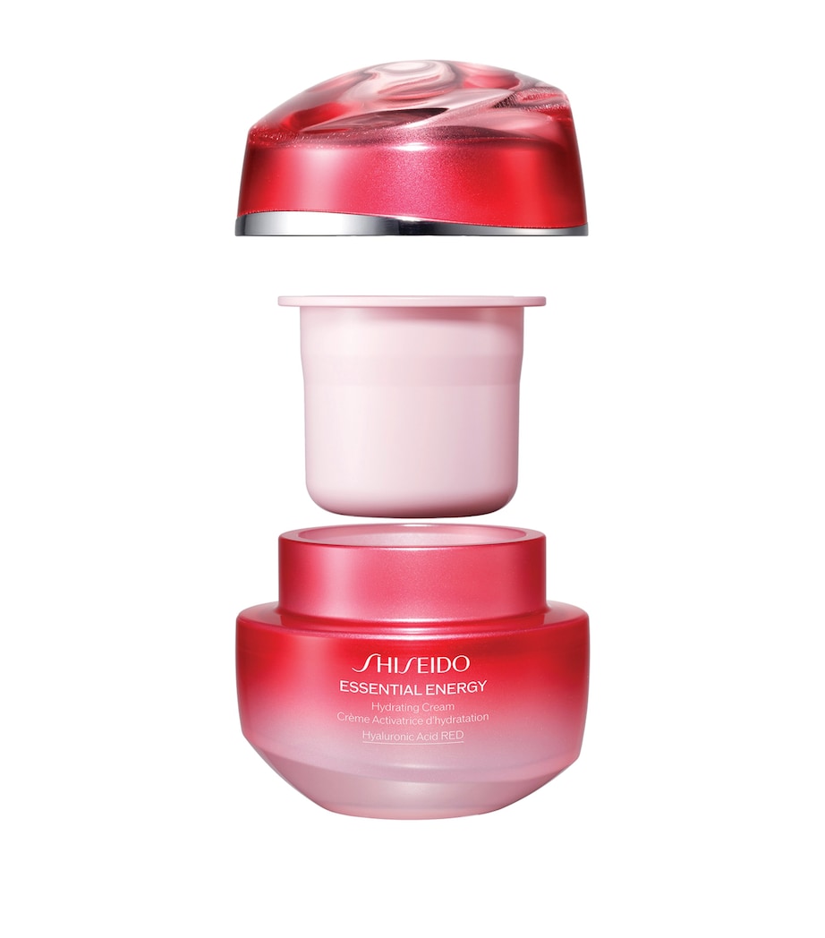 Essential Energy Hydrating Day Cream Refill (50ml) NO COLOUR Image 1