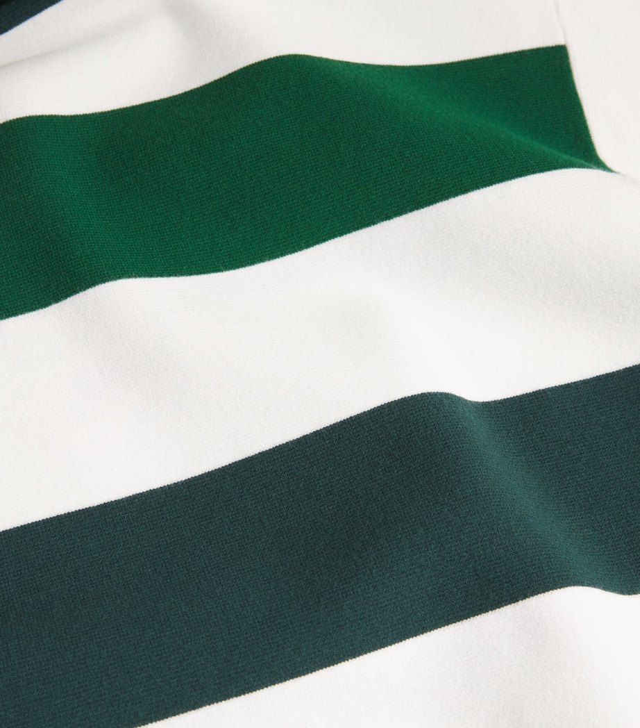 Stripe Sweater SKY BLUE Image 5