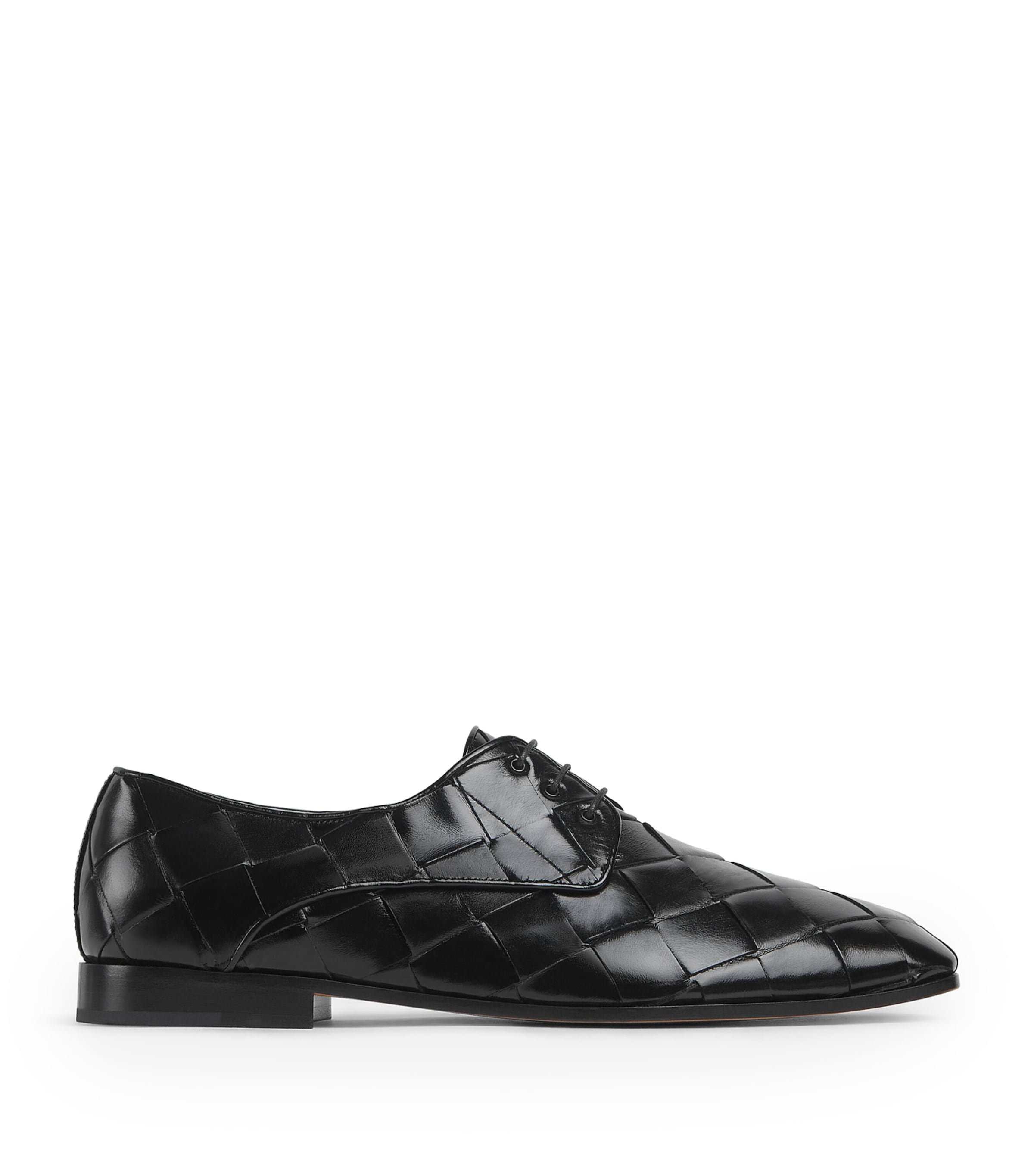 Bottega Veneta ‘roma' Boots In Black