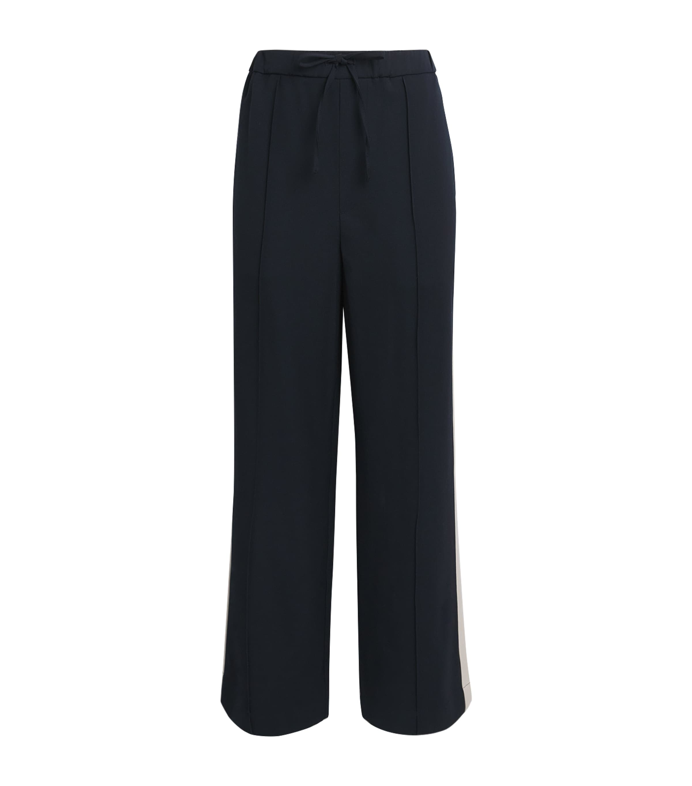 Wool Siena Drawstring Trousers SAL Image 1