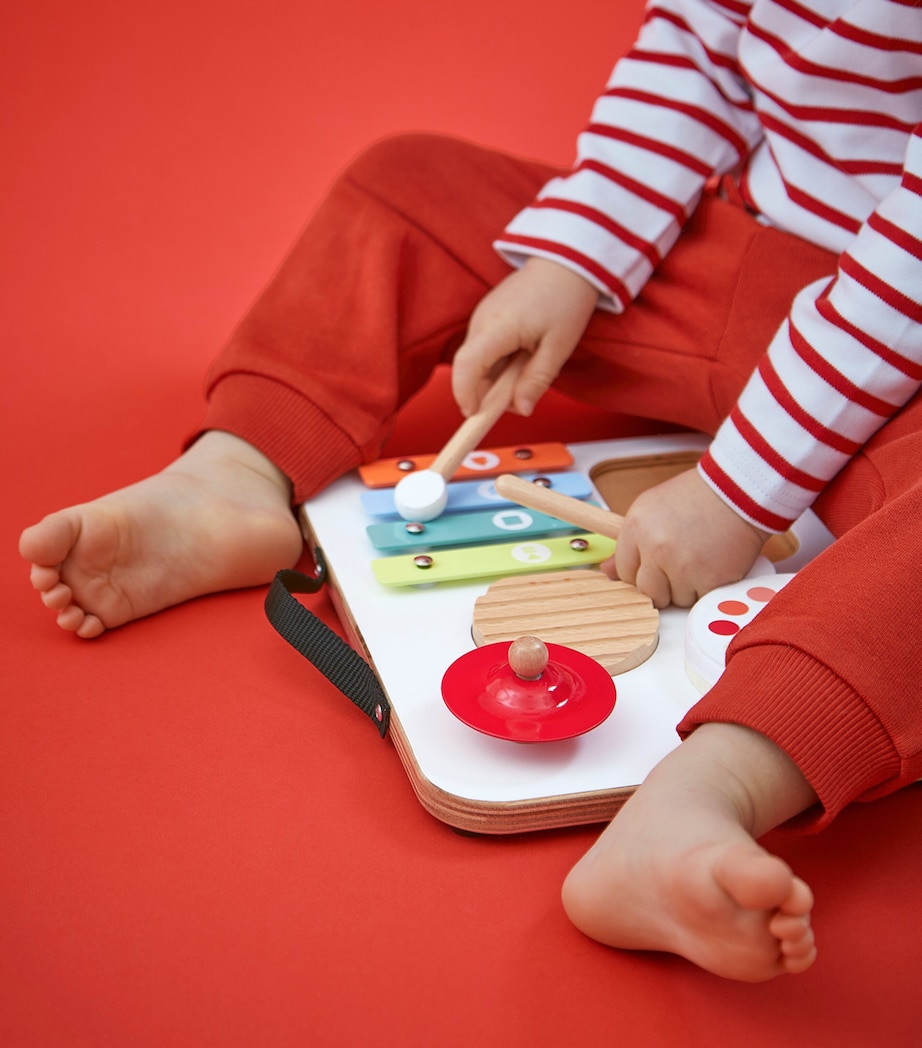Janod Baby Confetti Musical Table Image 7