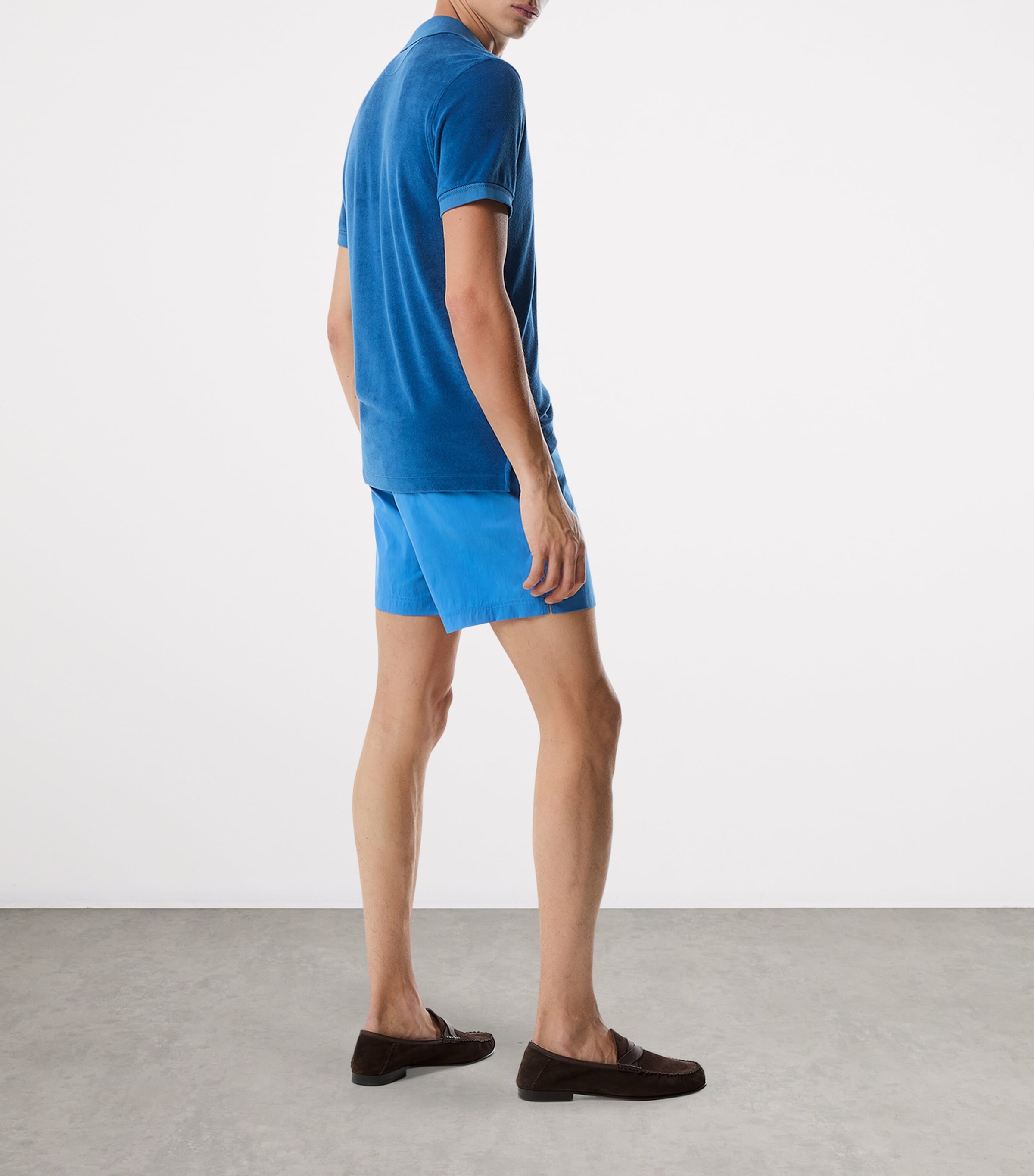 TOM FORD Poplin Swim Shorts | Men Clothing | Swimwear | Designers | Tom Ford TOM FORD Poplin Swim Shorts | Men Clothing | Swimwear | Designers | Tom Ford