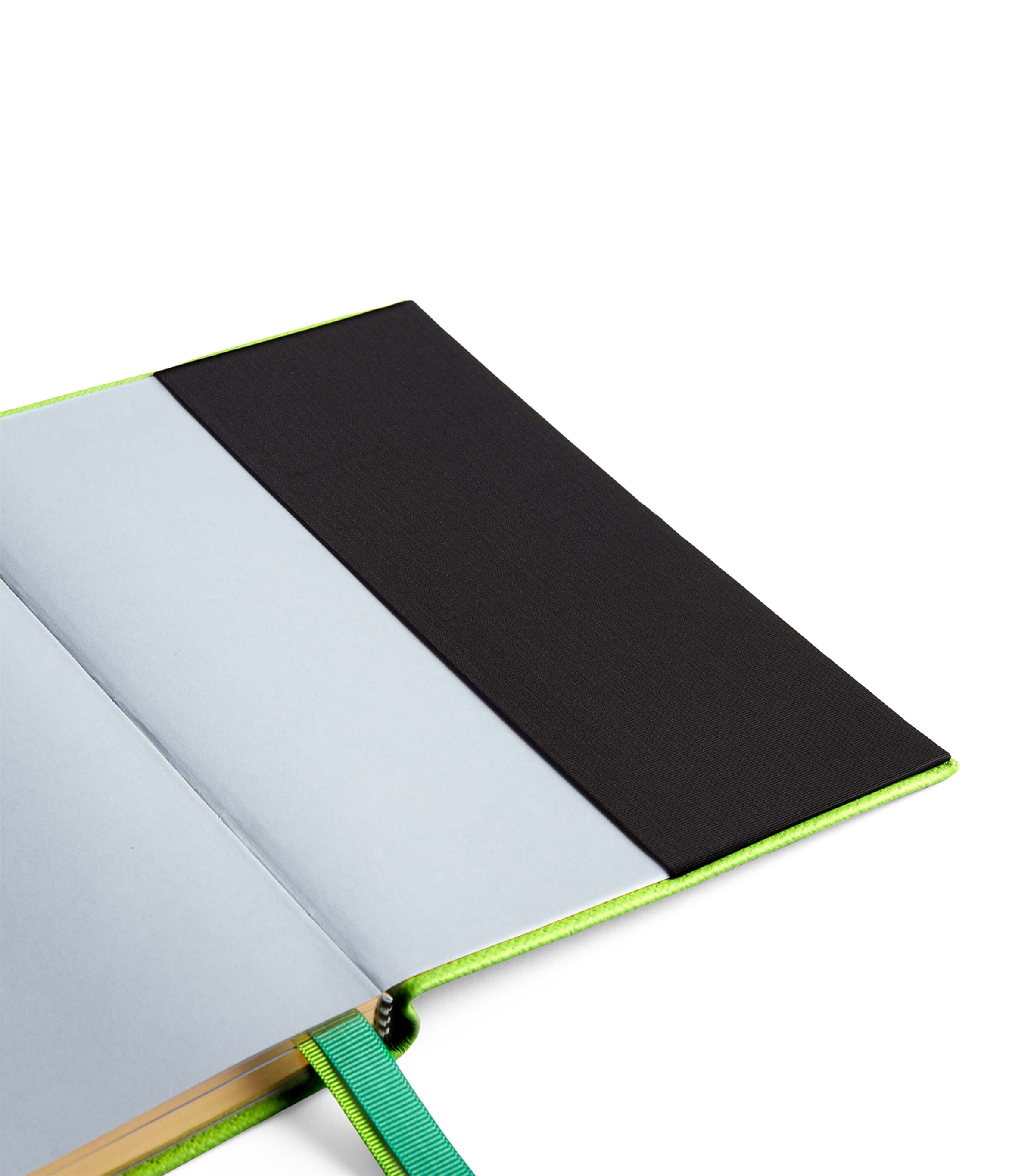 Smythson Leather Soho Planner Apple Green Image 4
