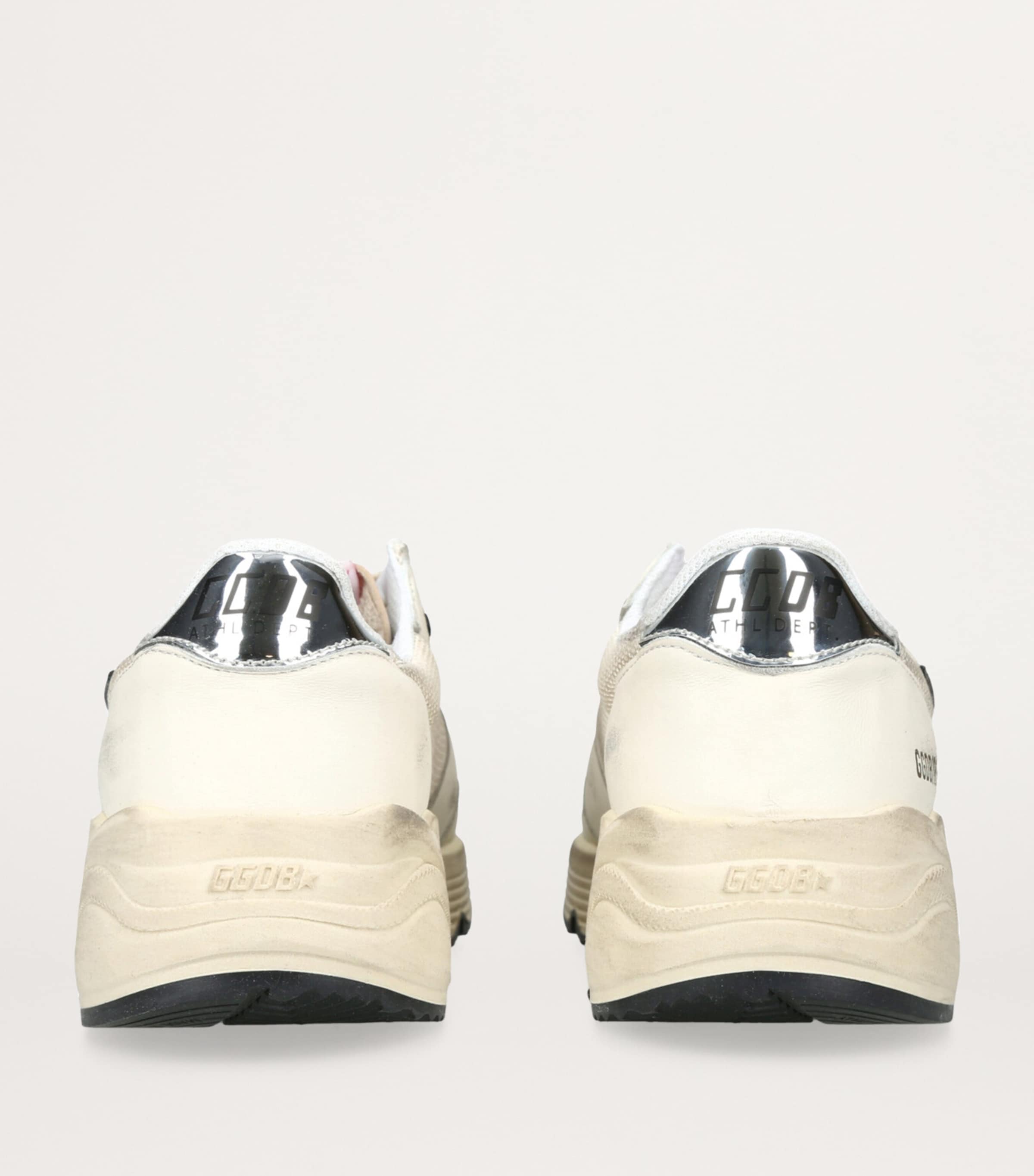 Golden Goose Running Sole Sneakers | Harrods US