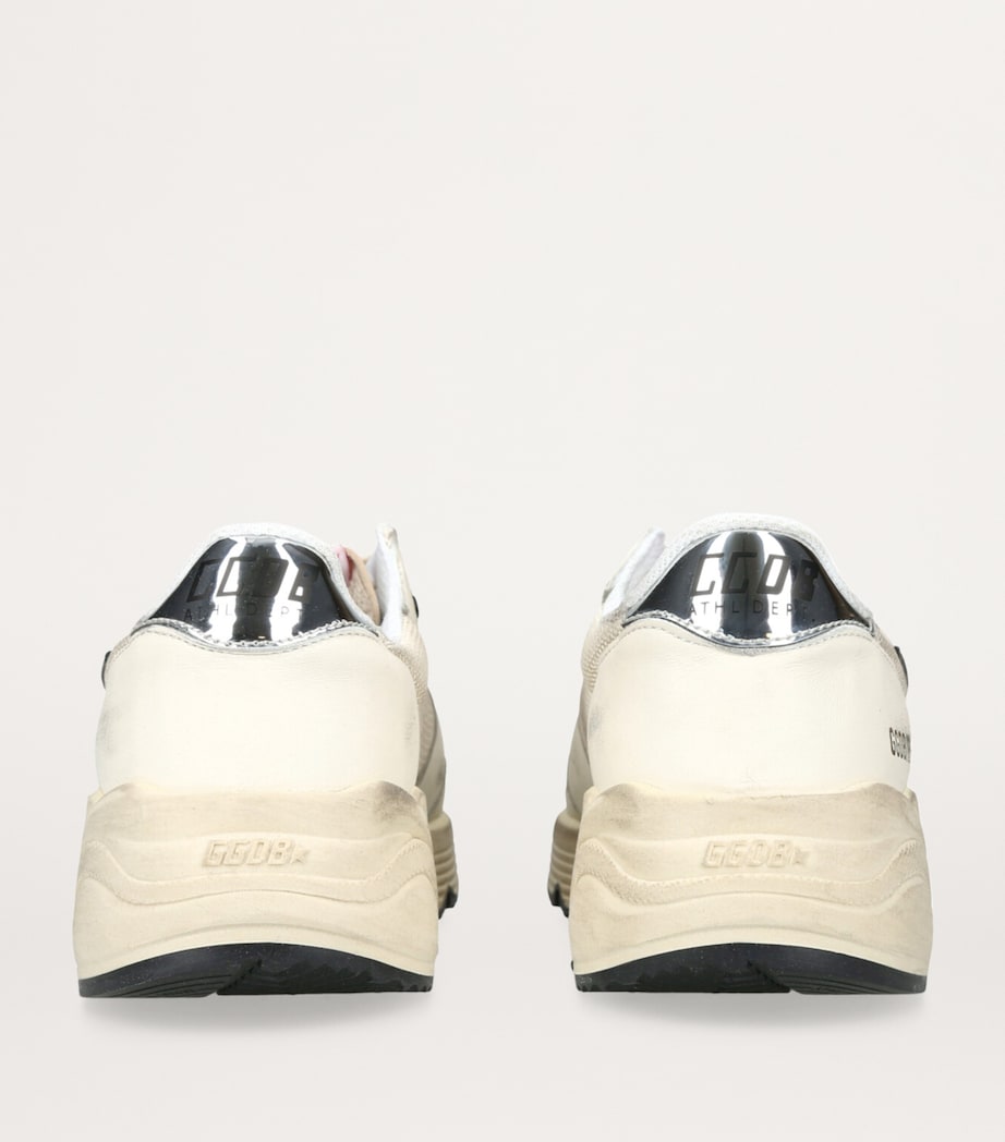 Running Sole Sneakers WHITE/COMB Image 2