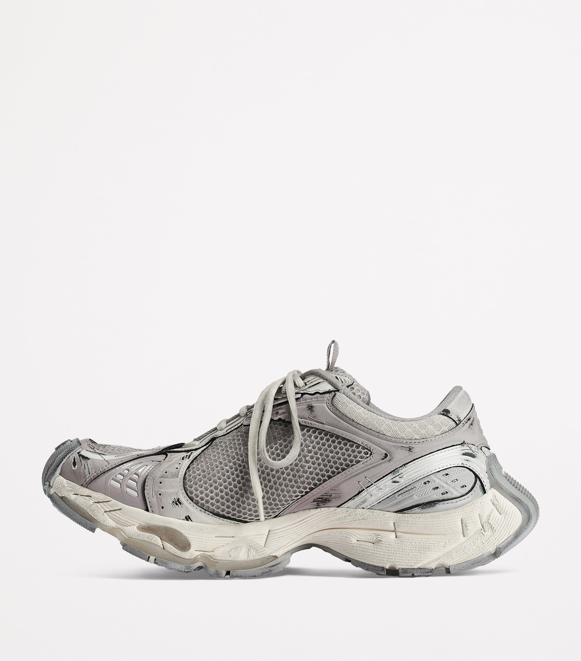 Mesh Stapler Sneakers 9191 Image 3