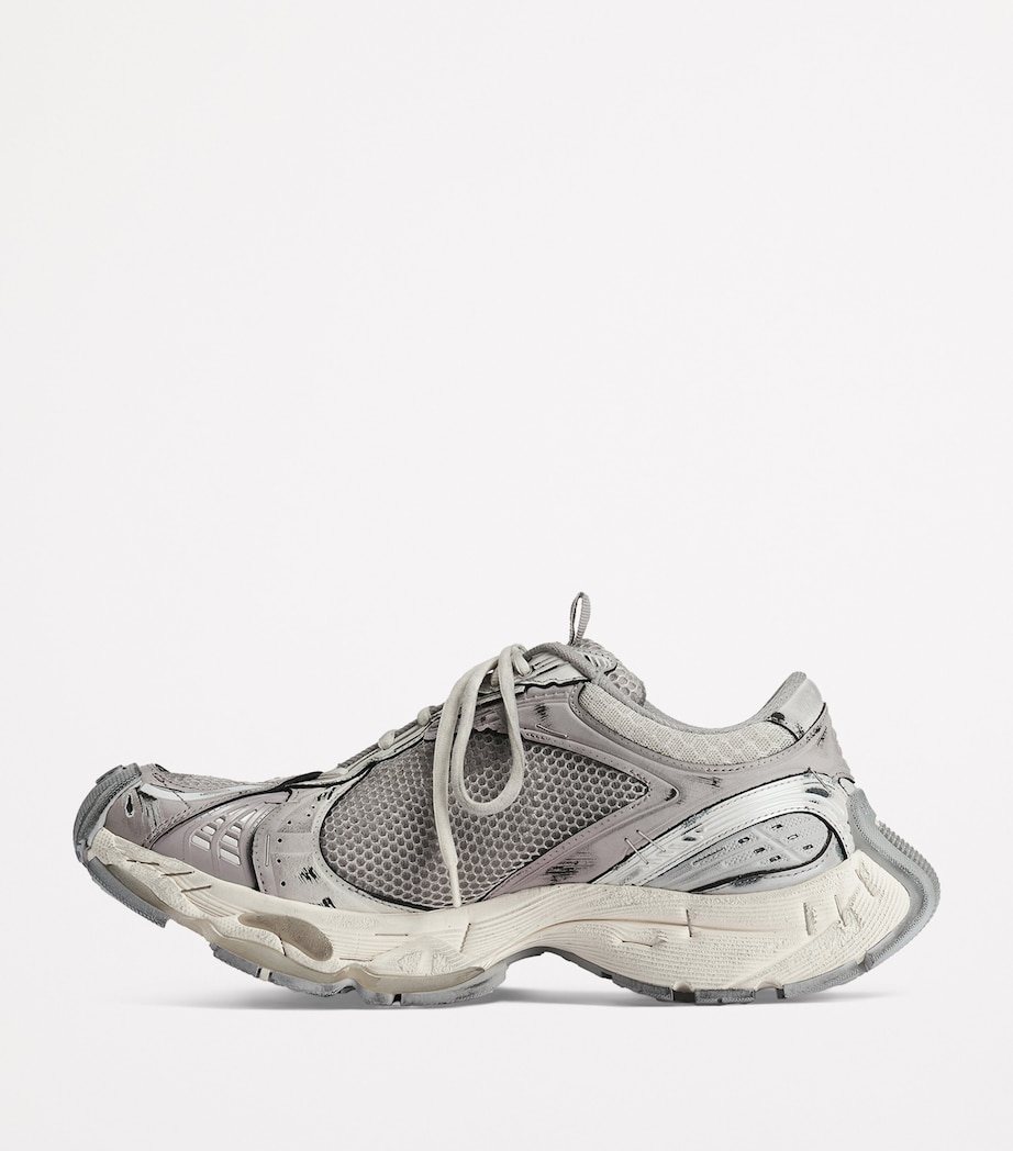 Mesh Stapler Sneakers 9191 Image 3