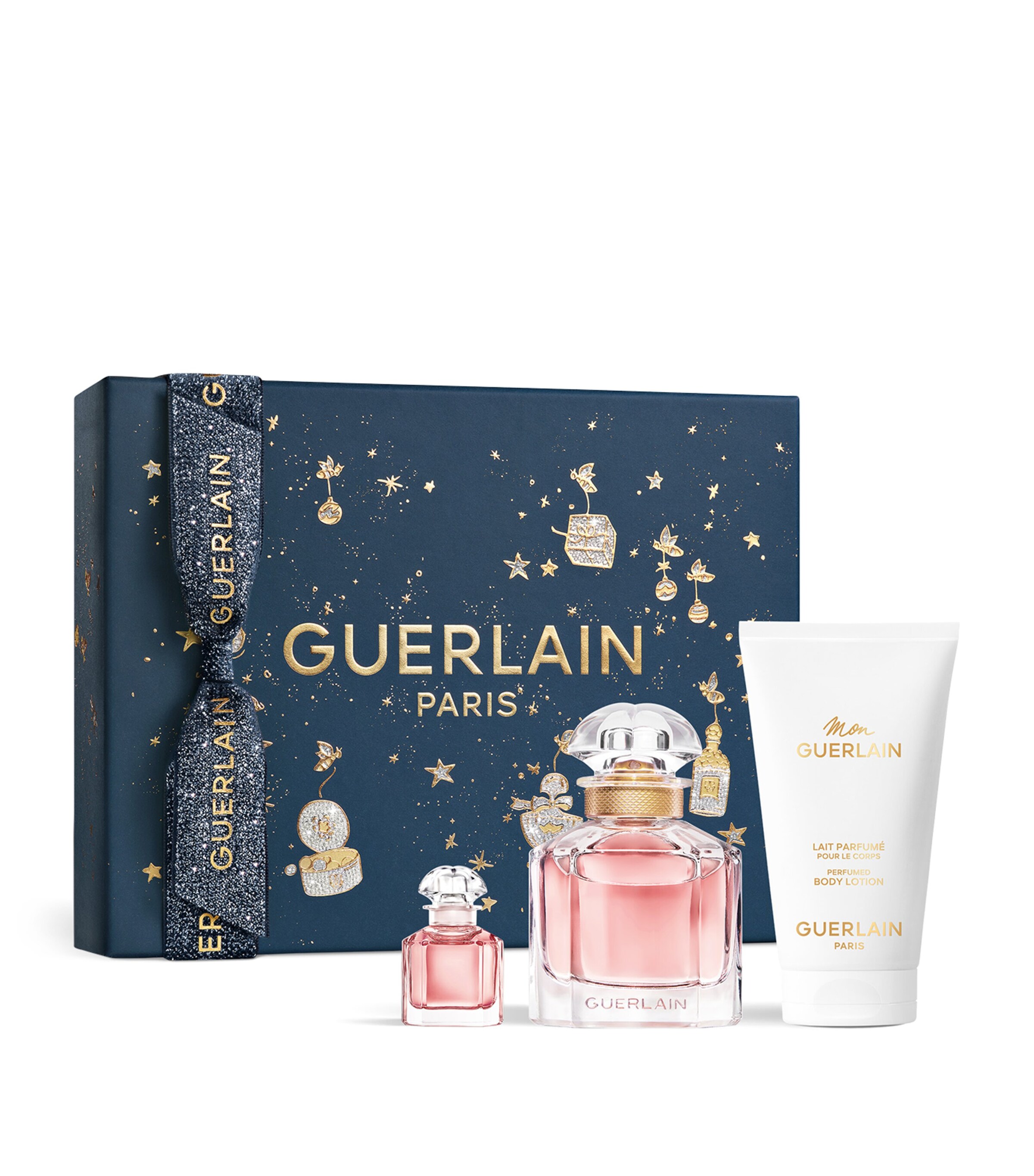 Guerlain Mon  Eau De Parfum Fragrance Gift Set In White