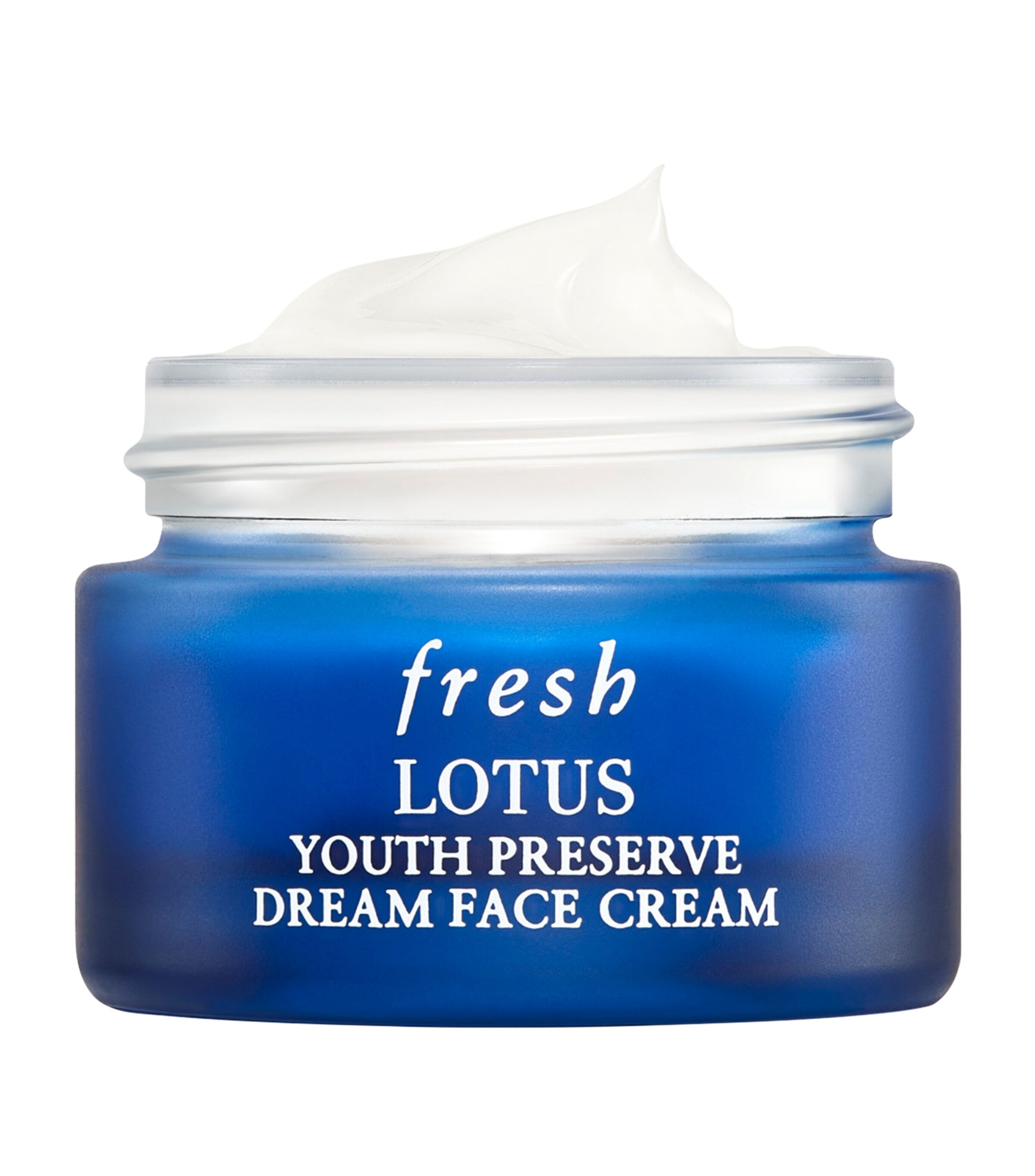 Fresh Lotus Youth Preserve Dream Face Cream In White