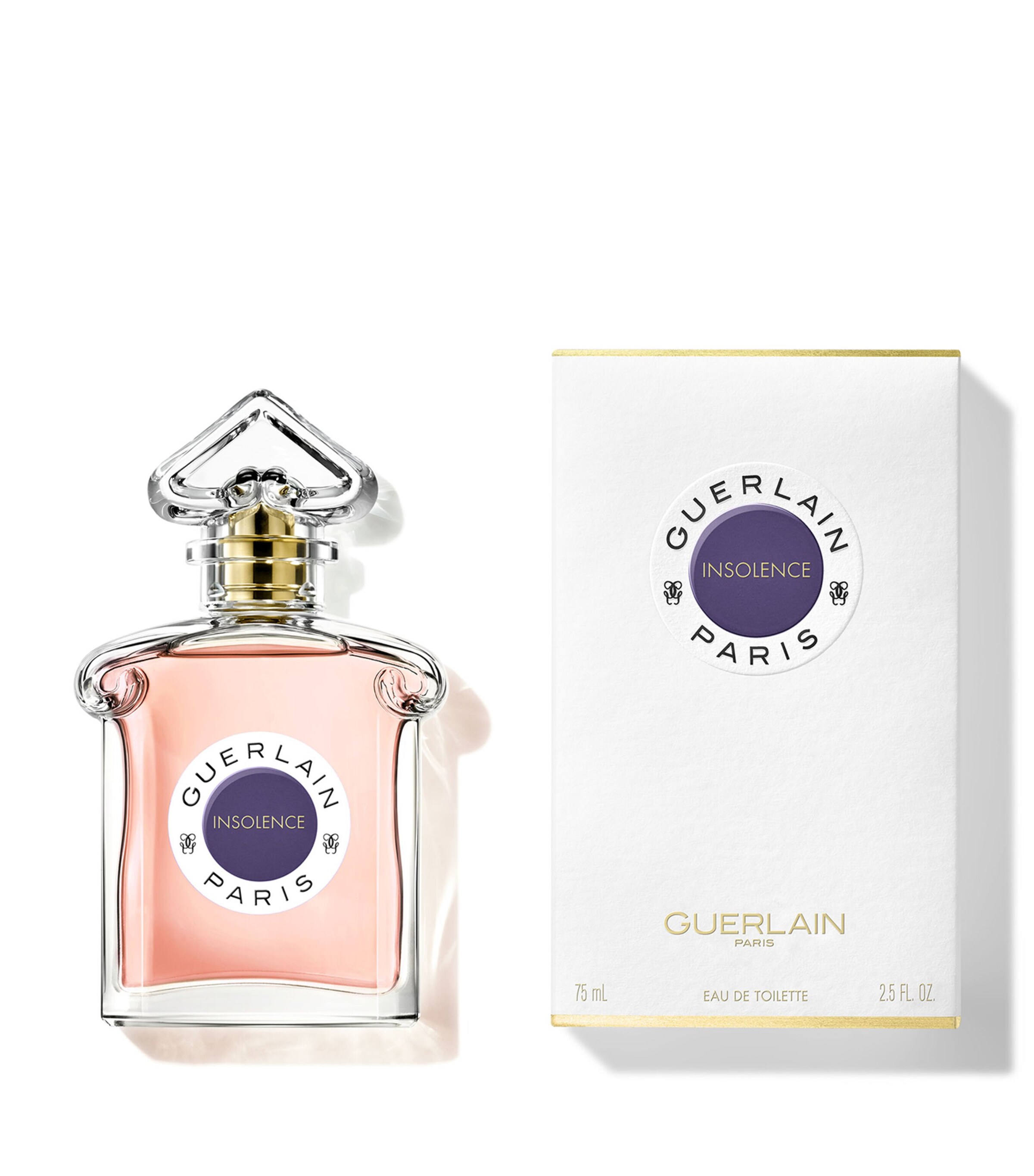 GUERLAIN INSOLENCE オードトワレ75ml Insolence Eau de Parfum | FragranceNet.com®