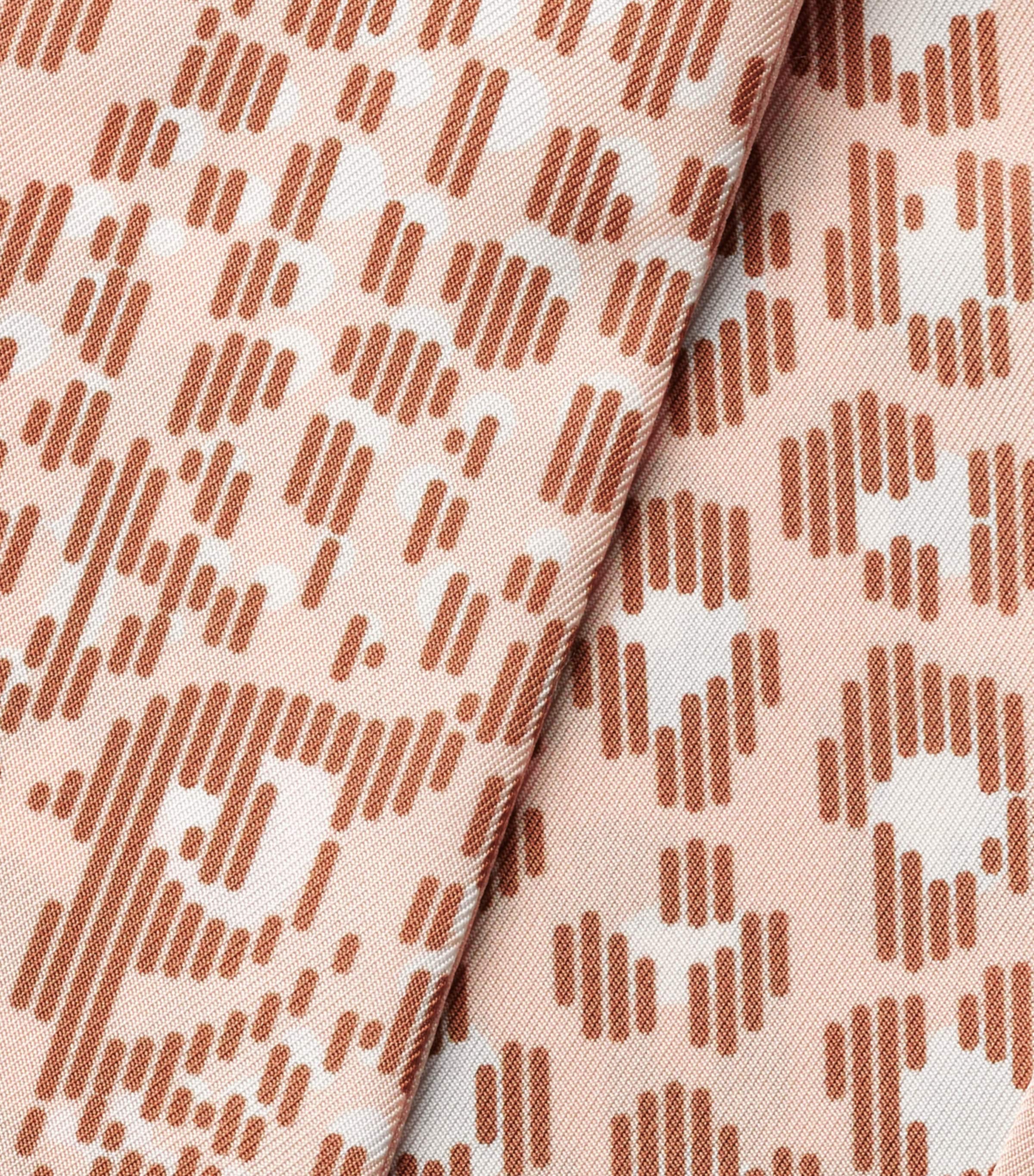 Cartier Silk Panthère Double-Sided Bandeau Pink Image 3