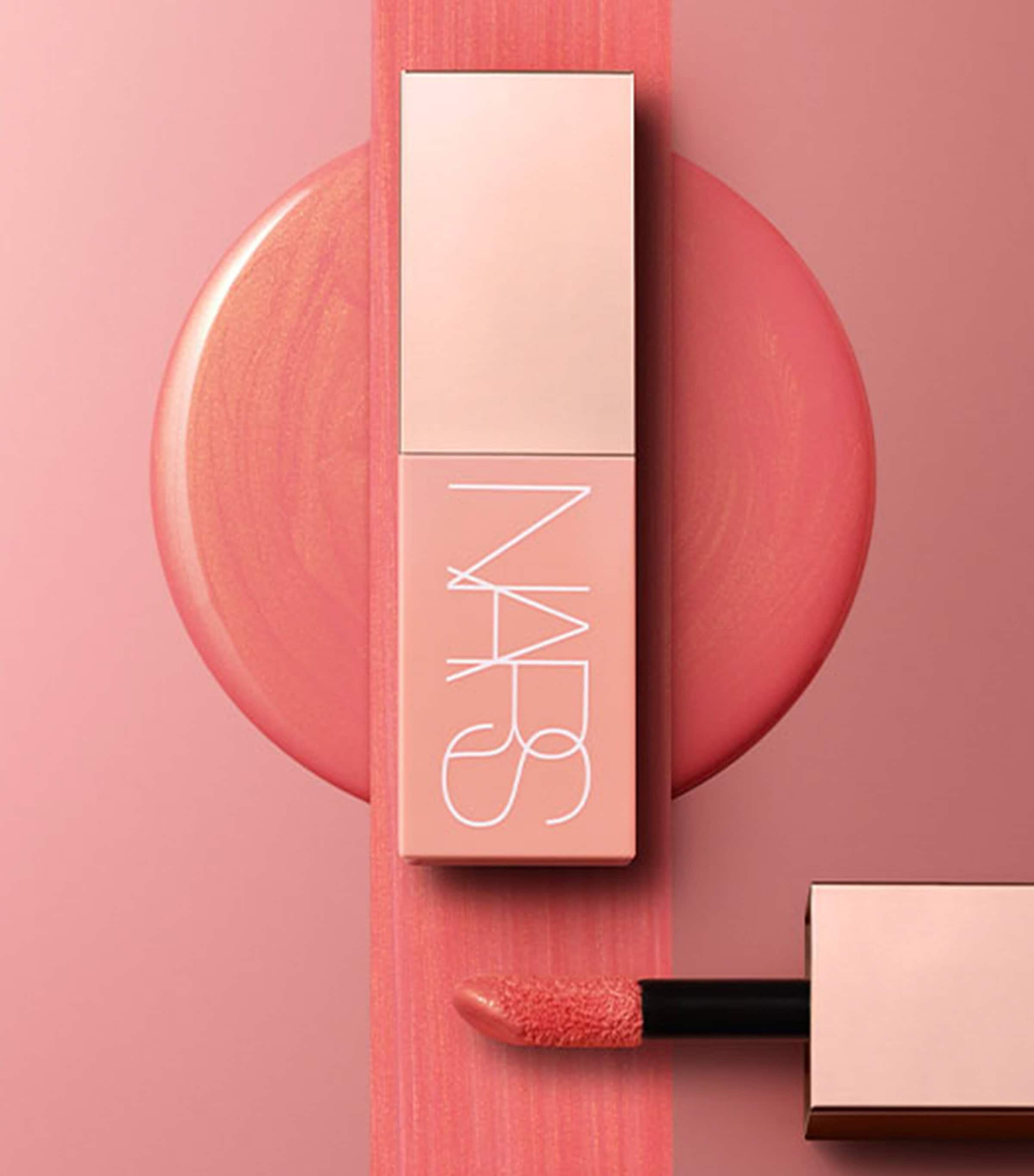 NARS Afterglow Liquid Blush Dolce Vita Image 8