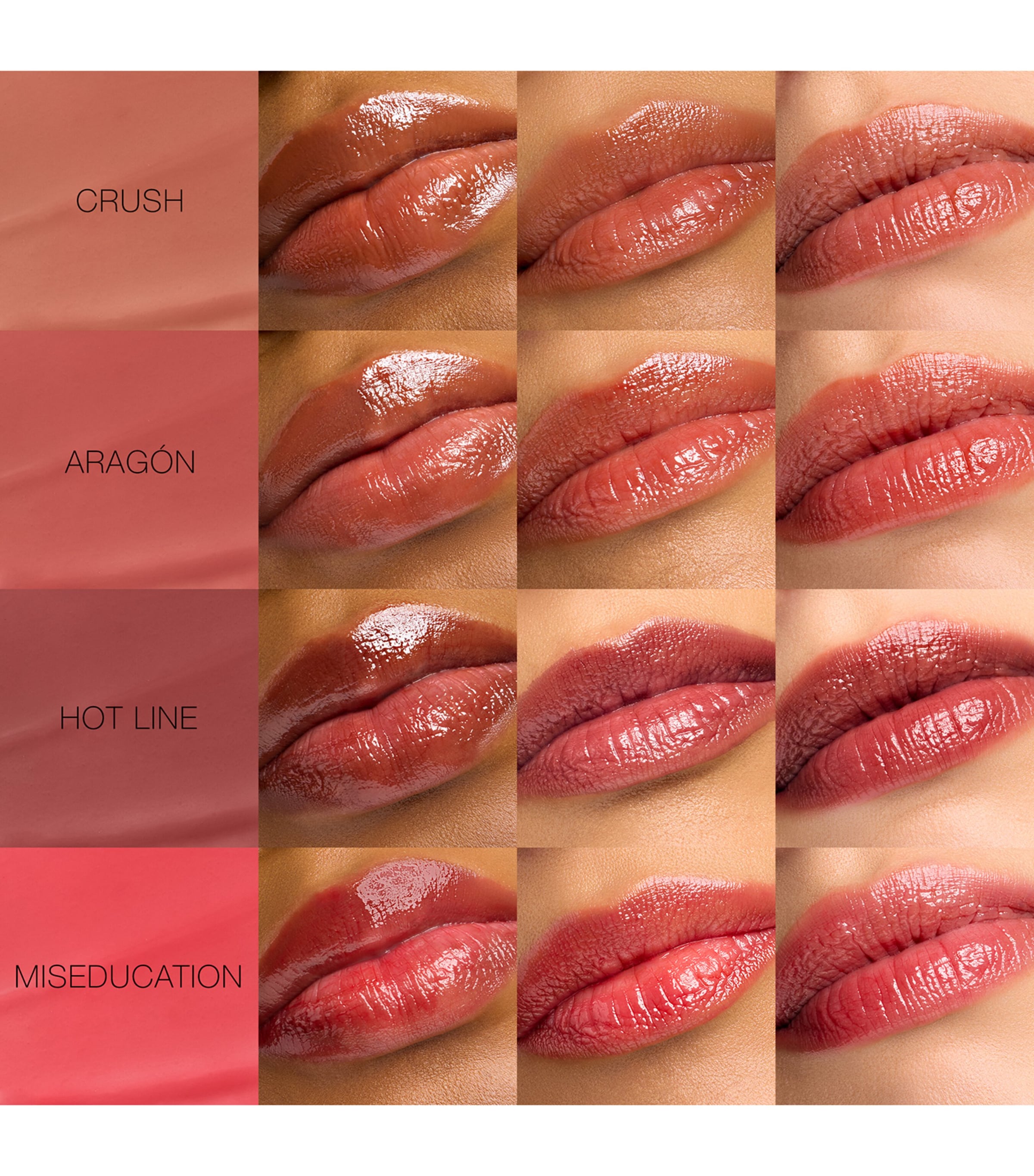 NARS Afterglow Lip Balm Crush Image 4