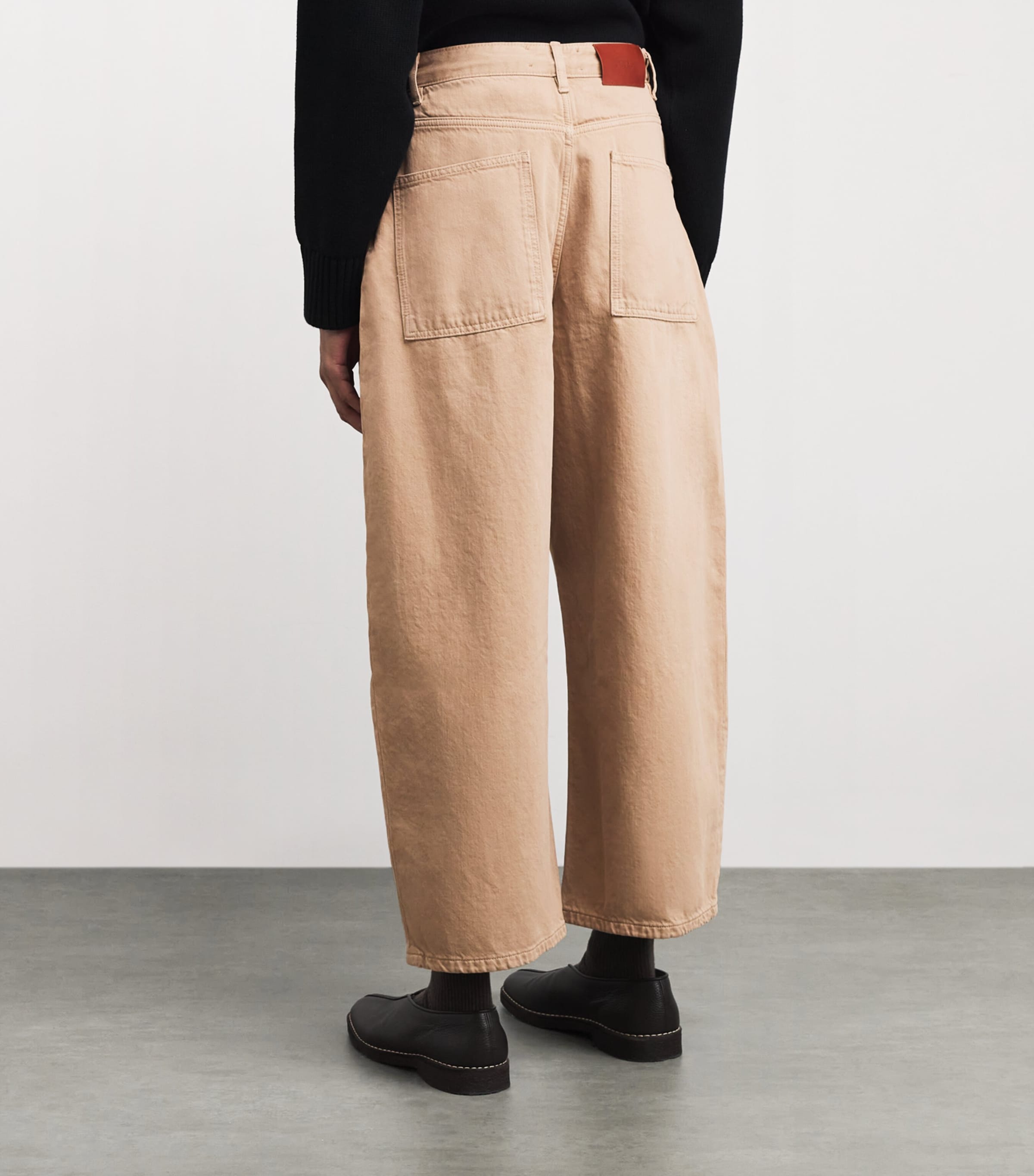 Paolo Barrel Jeans PARCEL Image 4