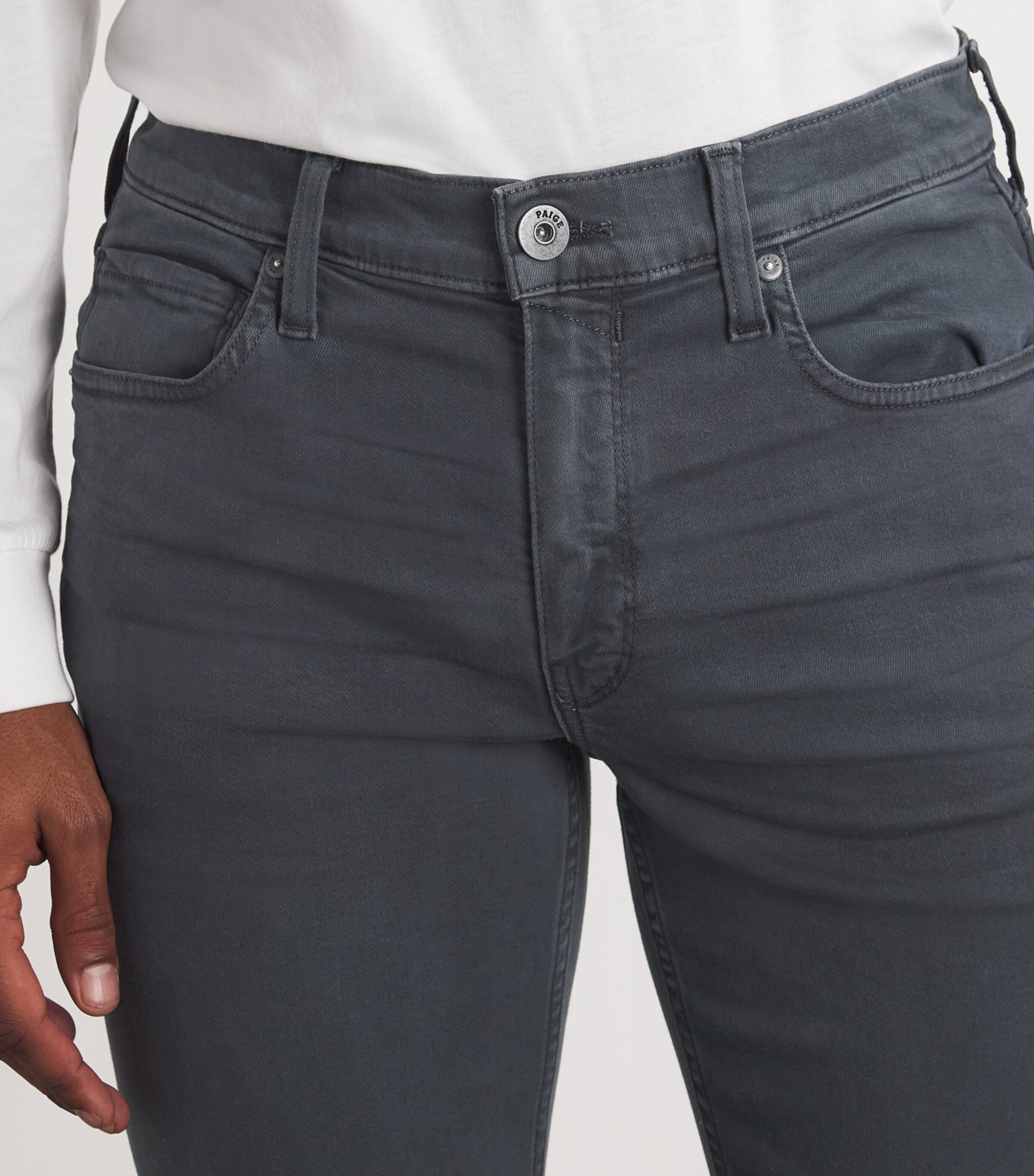 Lennox Slim Jeans VINTAGE ONYX BLUE Image 6