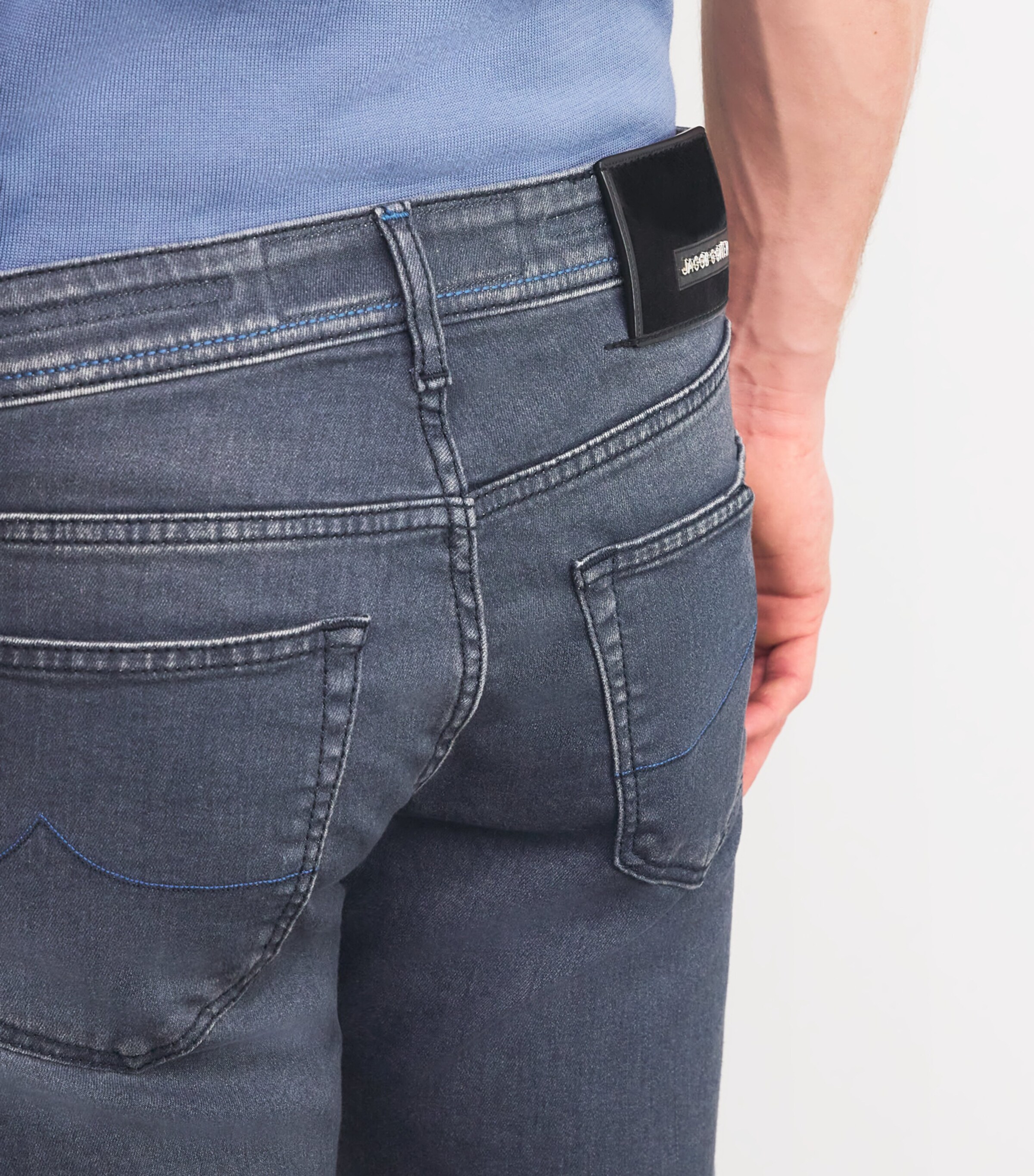 Bard Slim Jeans 800D Image 7