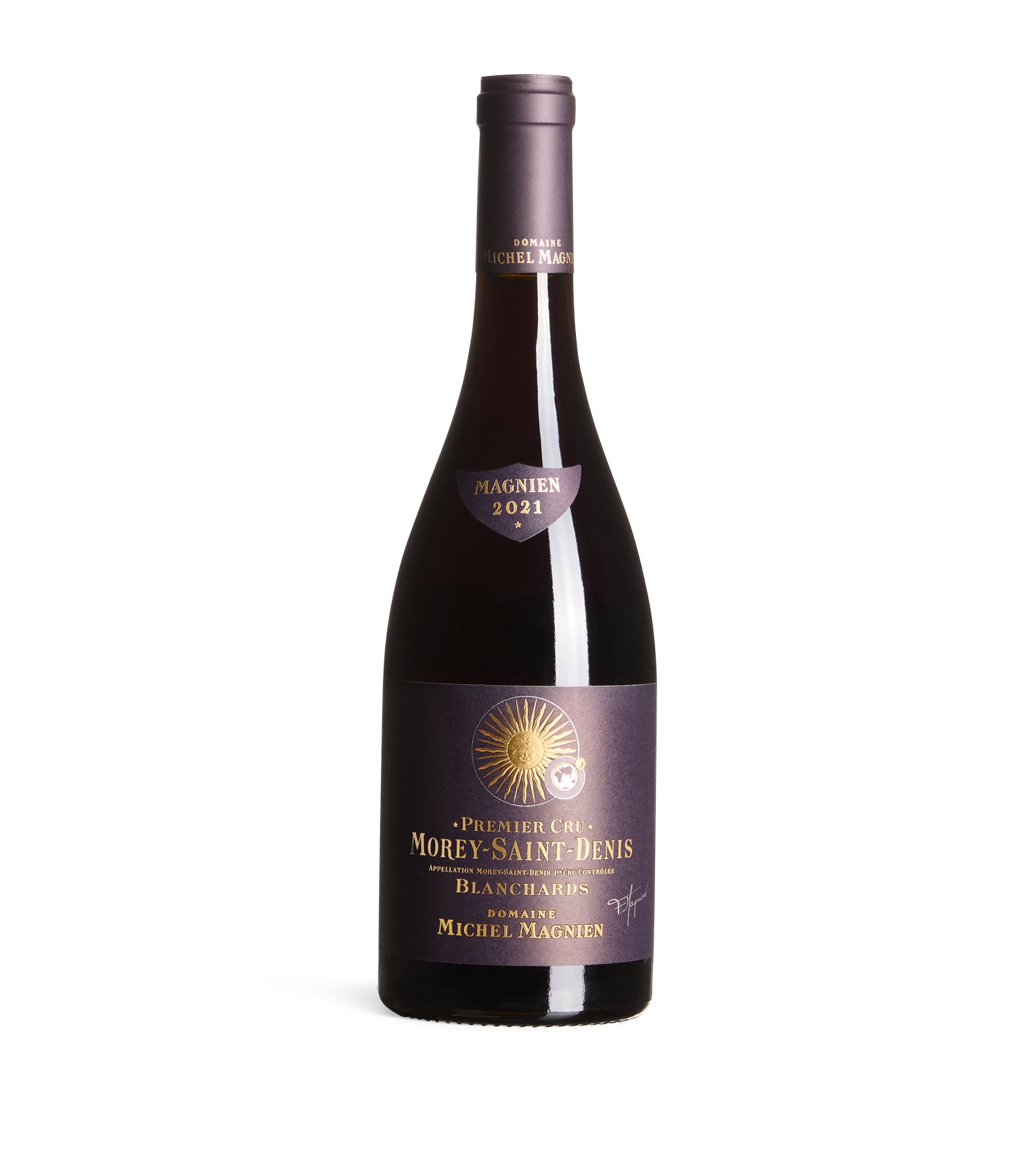 Domaine Michel Magnien Frederic Magnien Les Blanchards Morey-Saint-Denis Premier Cru 2021 (75cl) - Burgundy, France | Wine & Spirits | Wine | Red Wine