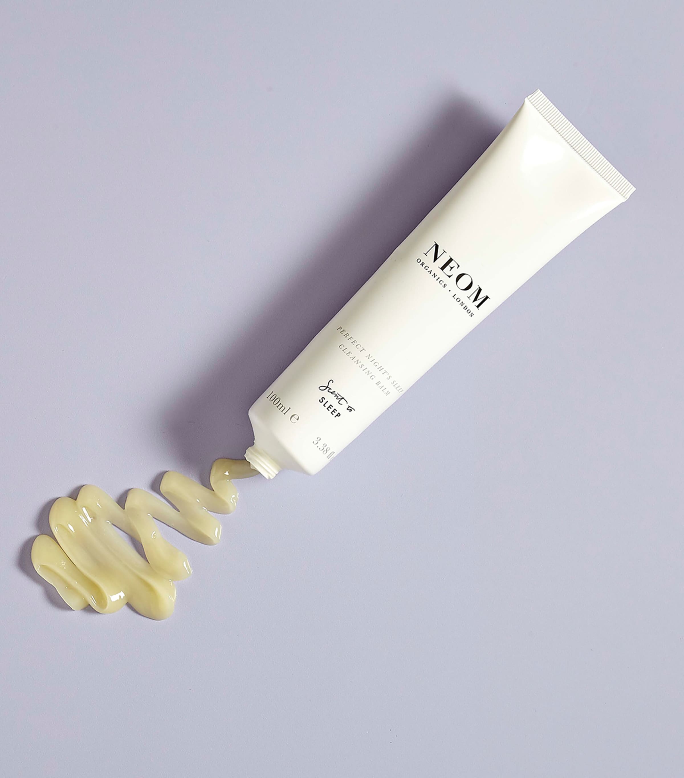 Perfect Night's Sleep Cleansing Balm & Cloth (100ml) NO COLOUR Image 2