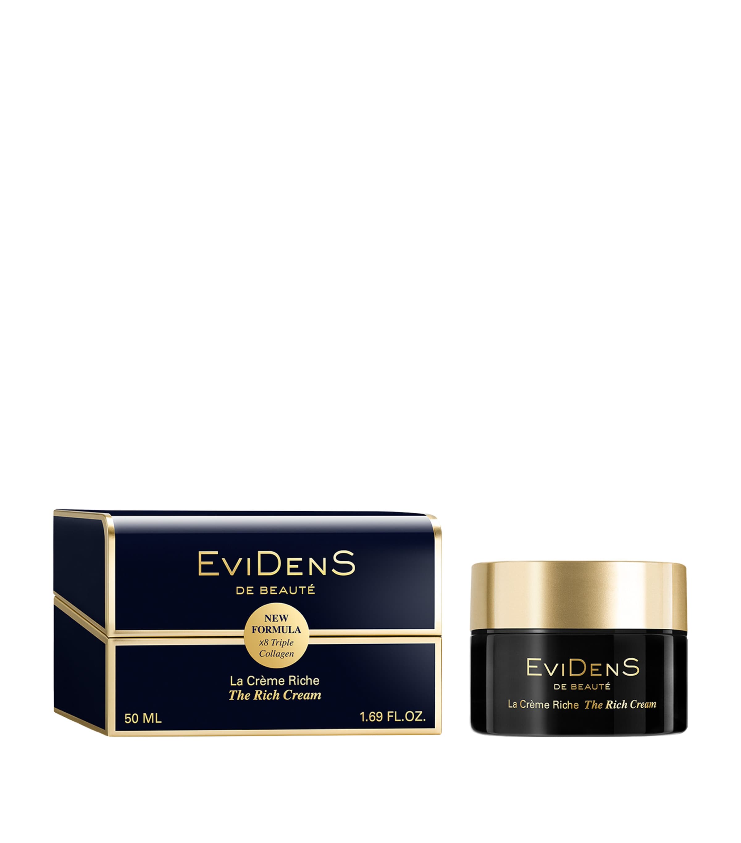EviDenS de Beauté The Rich Cream | Harrods UK